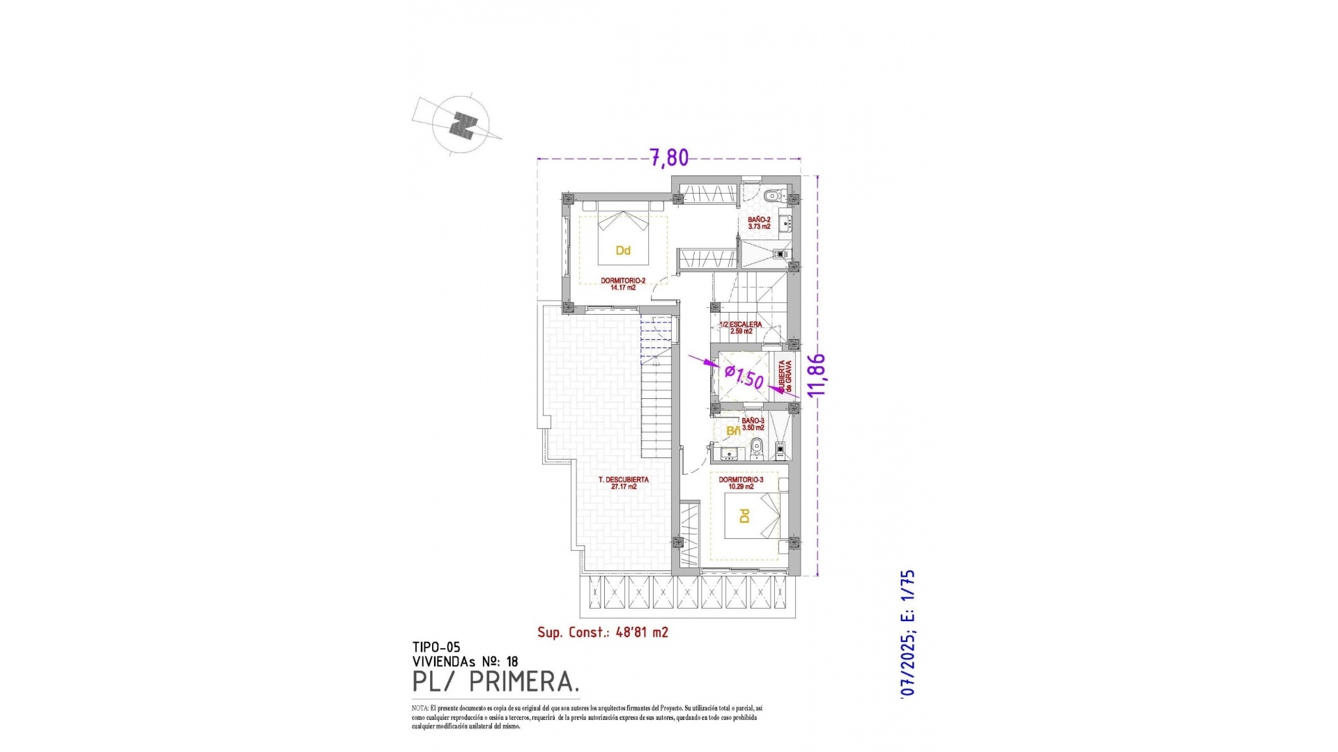 New Build - Villa - Finestrat - Puig Campana Golf