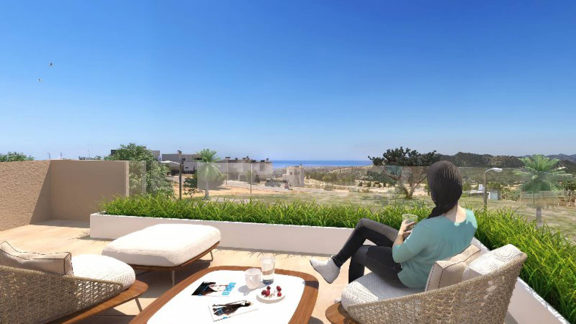 New Build - Villa - Finestrat - Salisol Hills