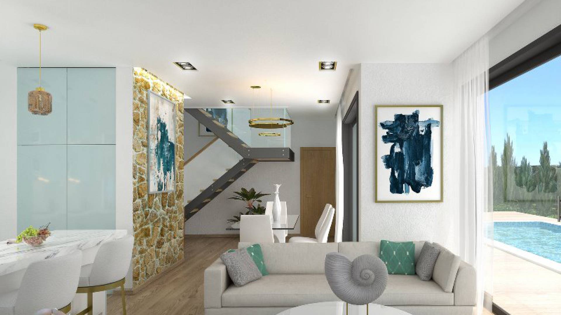 New Build - Villa - Finestrat - Salisol Hills