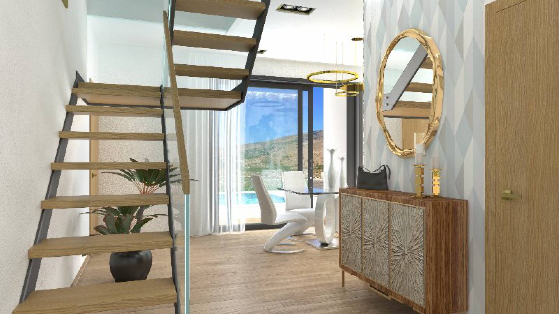 New Build - Villa - Finestrat - Salisol Hills