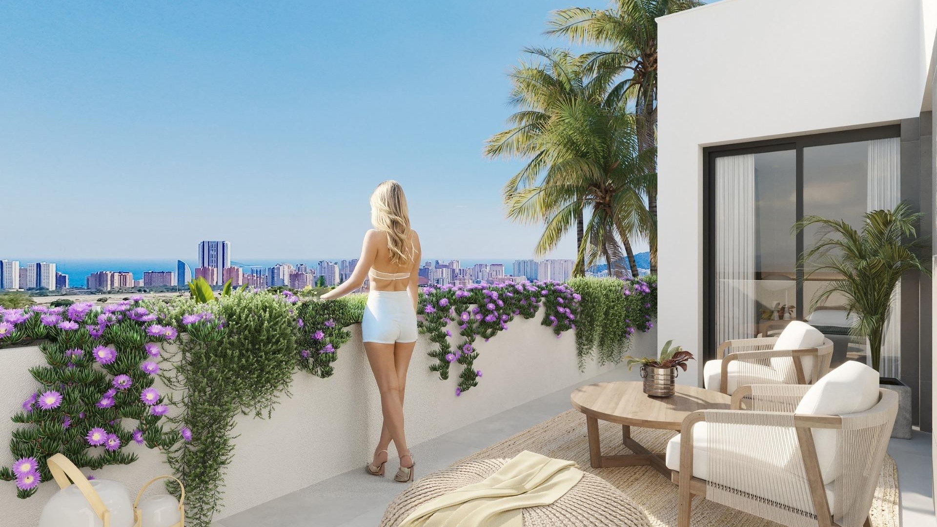 New Build - Villa - Finestrat - Sierra Cortina