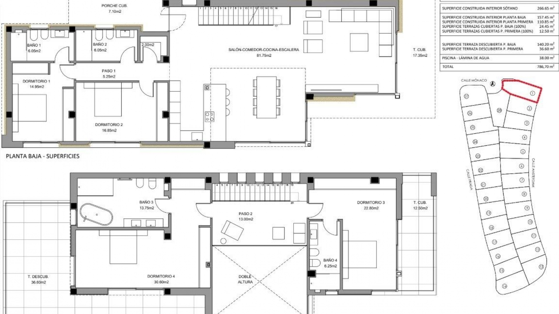 New Build - Villa - Finestrat - Sierra Cortina
