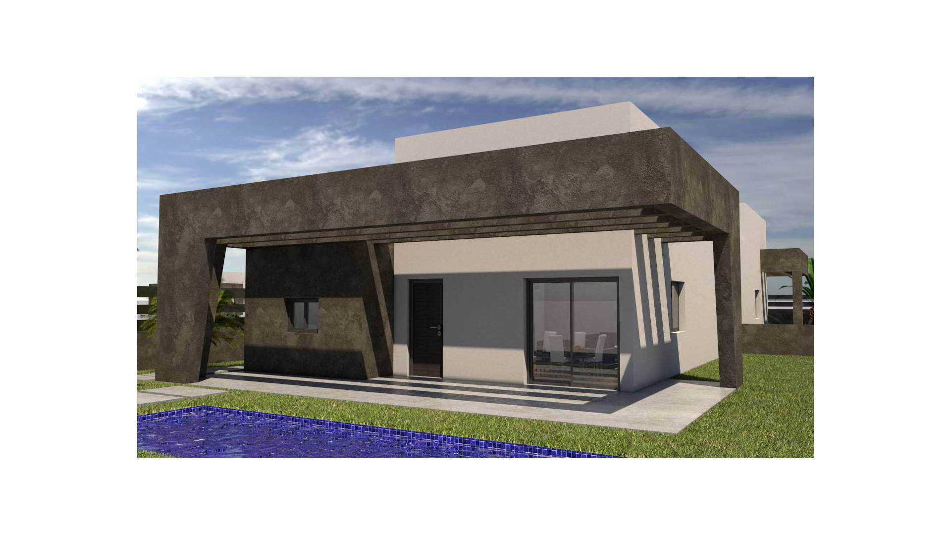New Build - Villa - Fortuna - Balneario De Fortuna