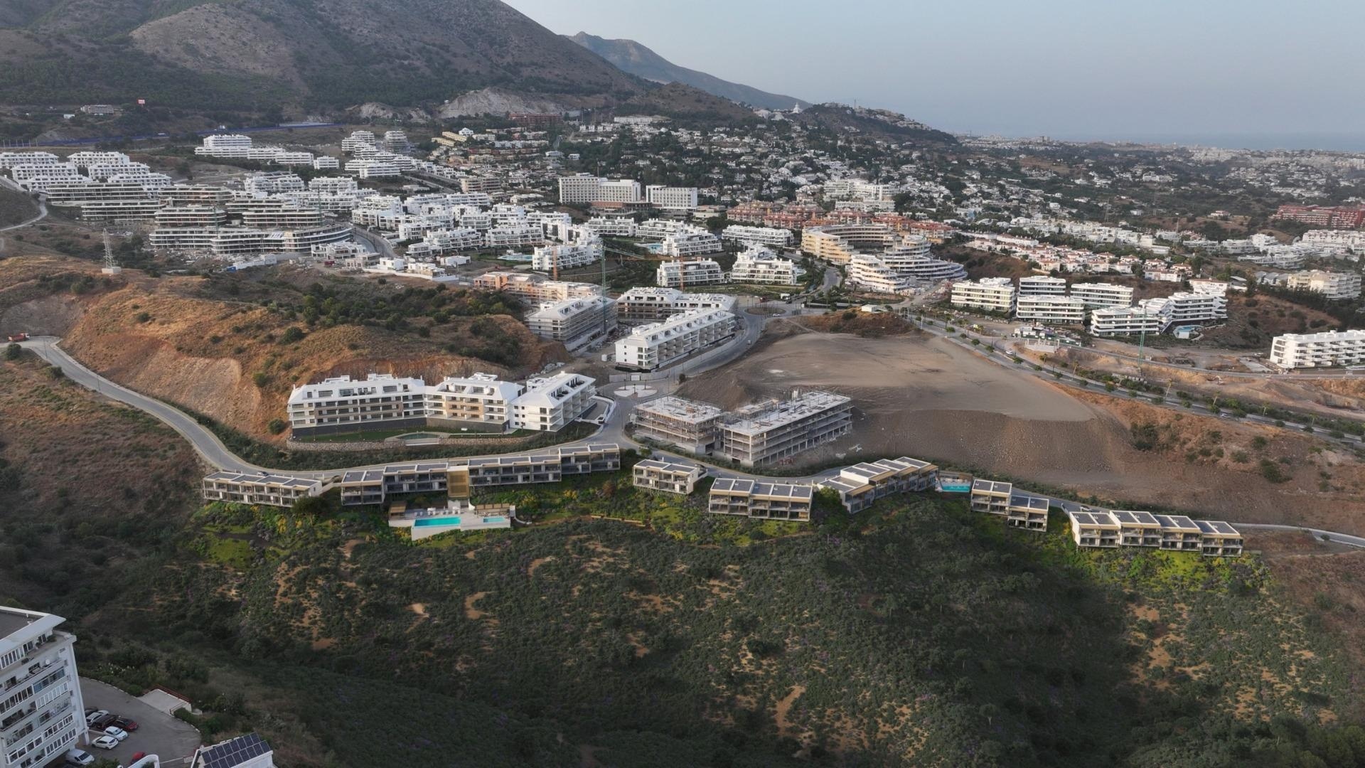 New Build - Villa - Fuengirola - El Higuerón