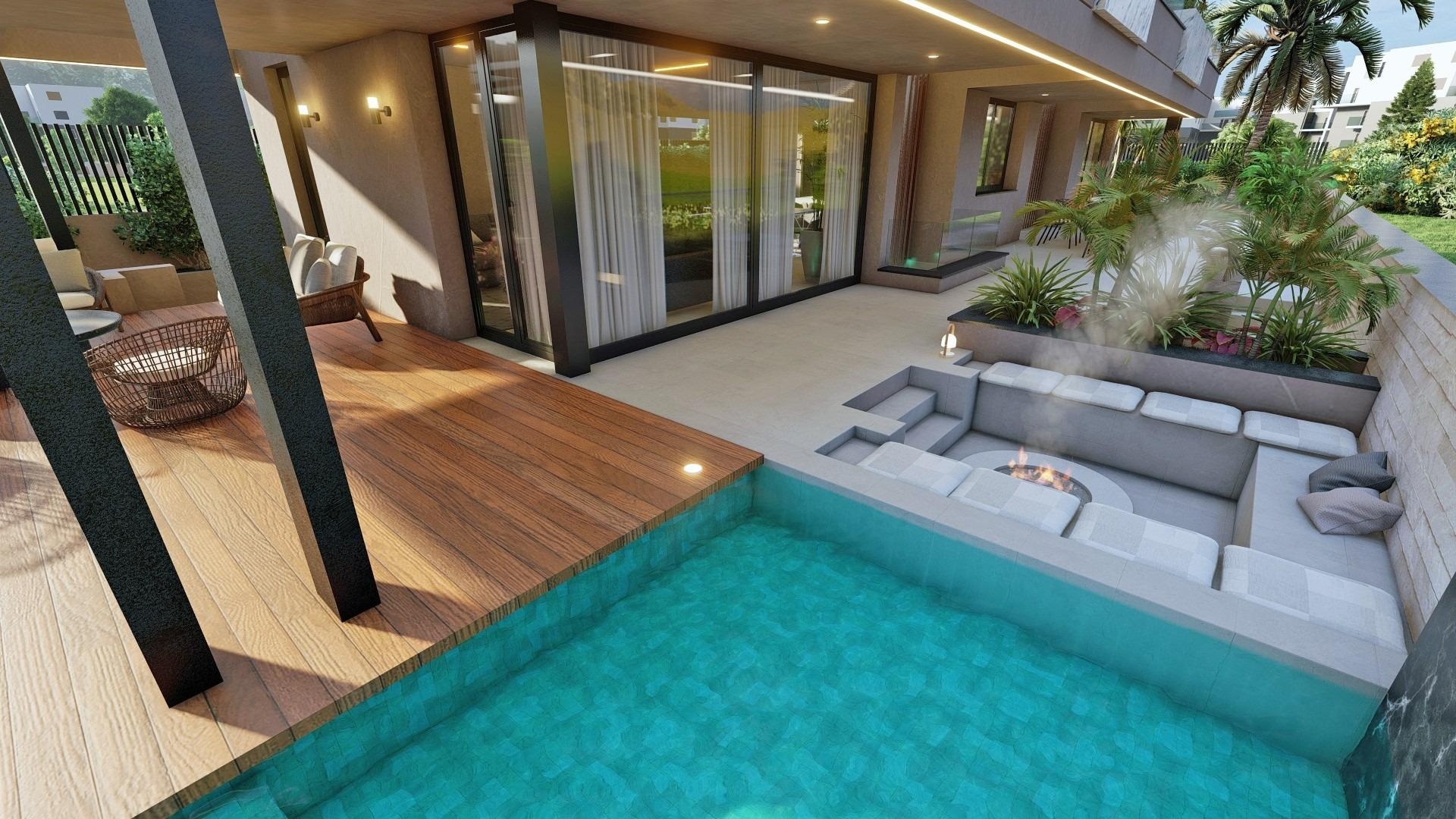 New Build - Villa - Fuengirola - Las Lomas del Higueron