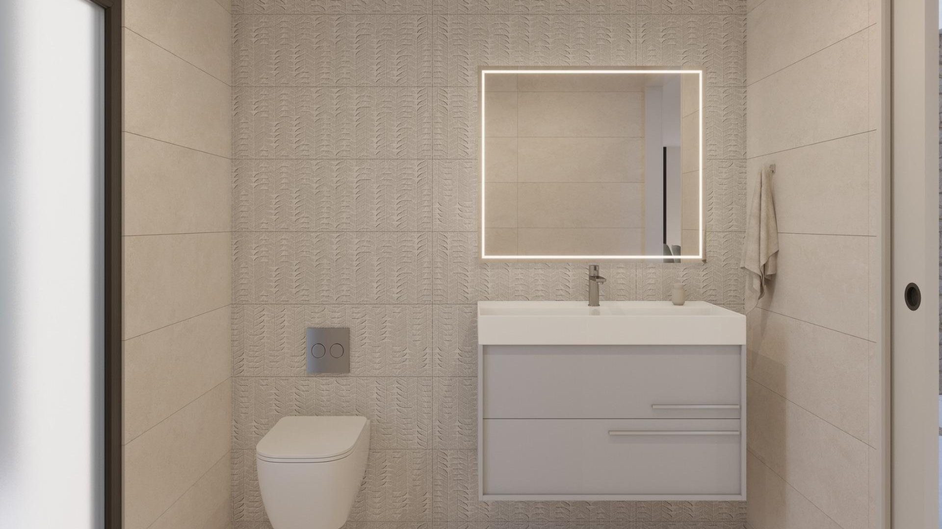 New Build - Villa - Fuente Álamo - Hacienda del Alamo