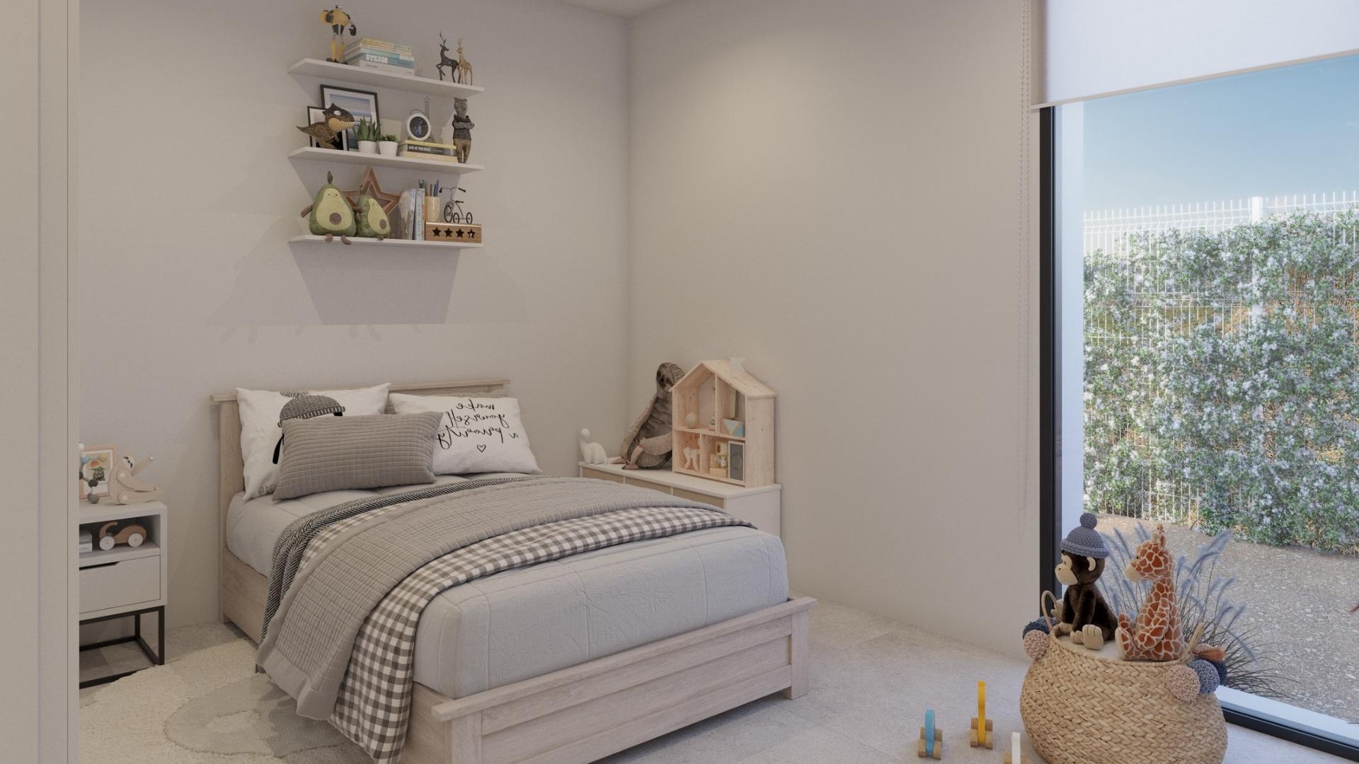 New Build - Villa - Fuente Álamo - Hacienda del Alamo