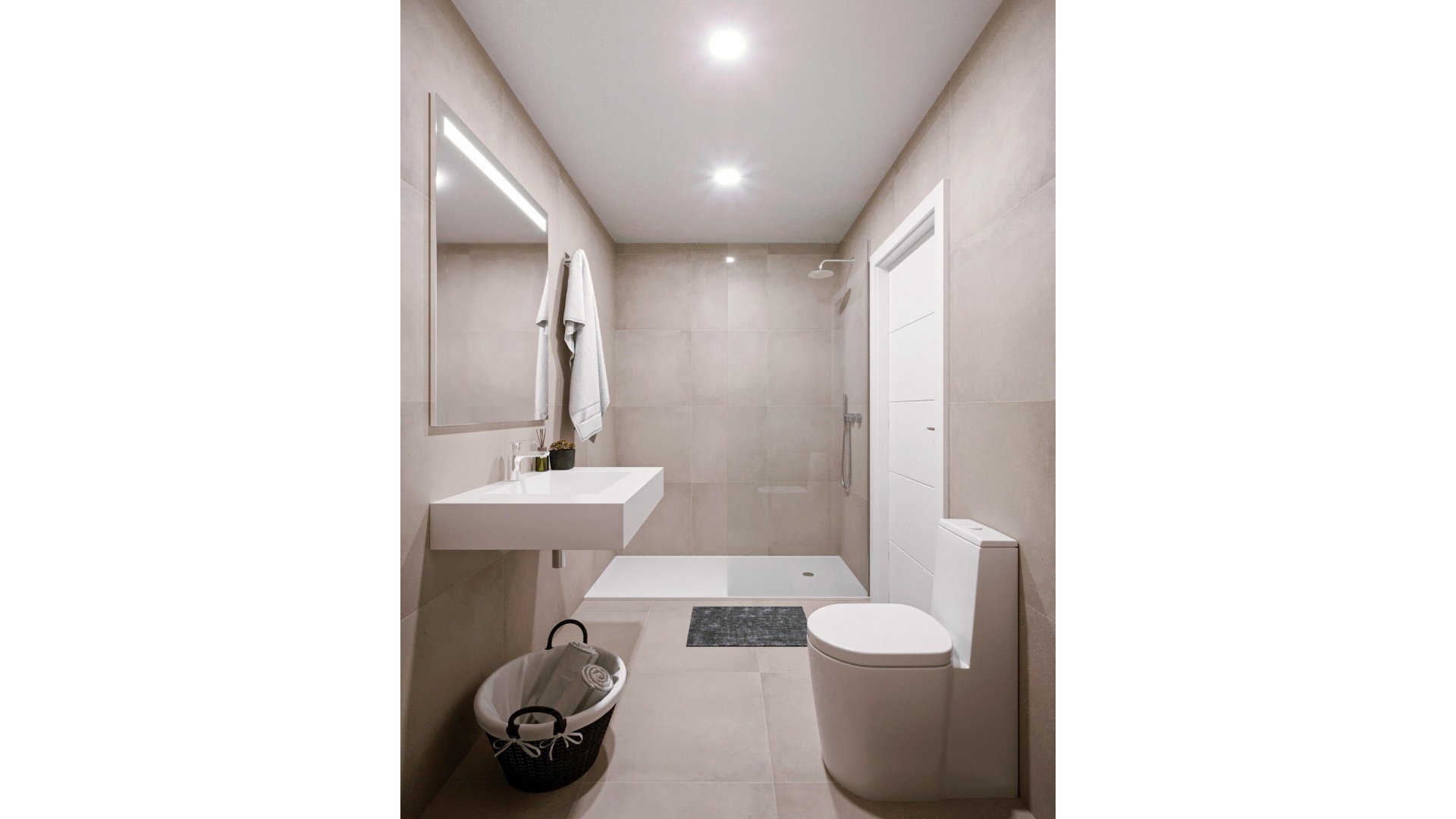 New Build - Villa - Fuente Álamo - La Pinilla