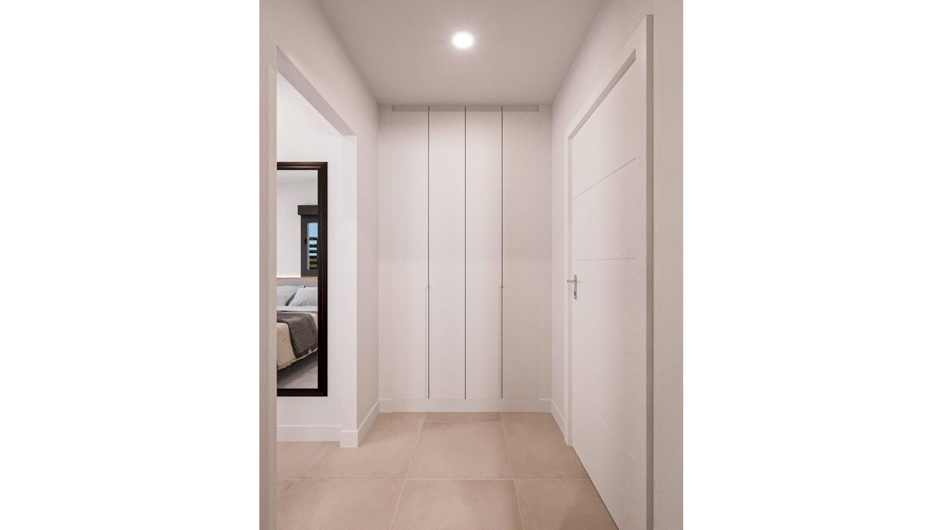 New Build - Villa - Fuente Álamo - La Pinilla