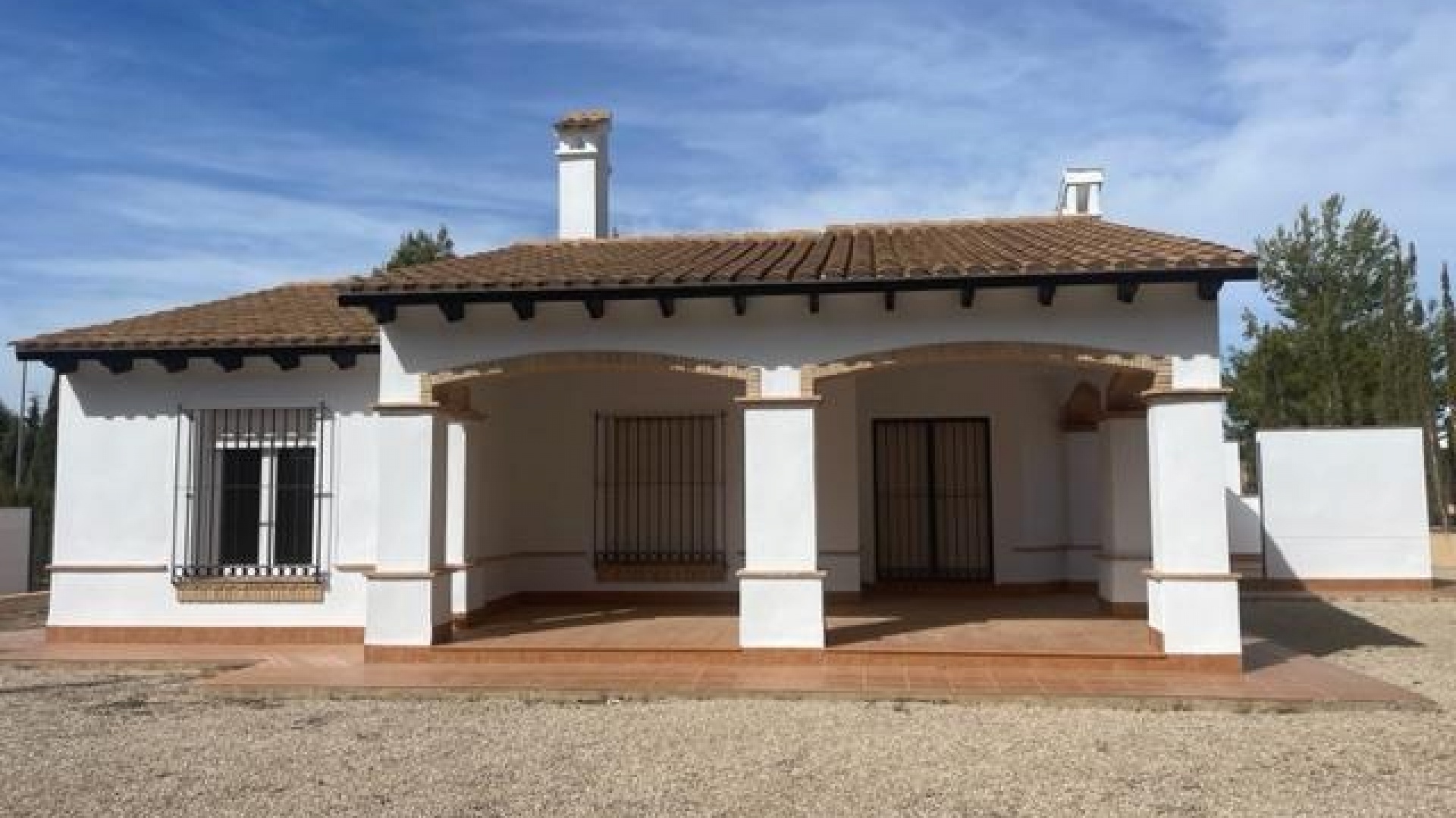 New Build - Villa - Fuente Álamo - Las Palas