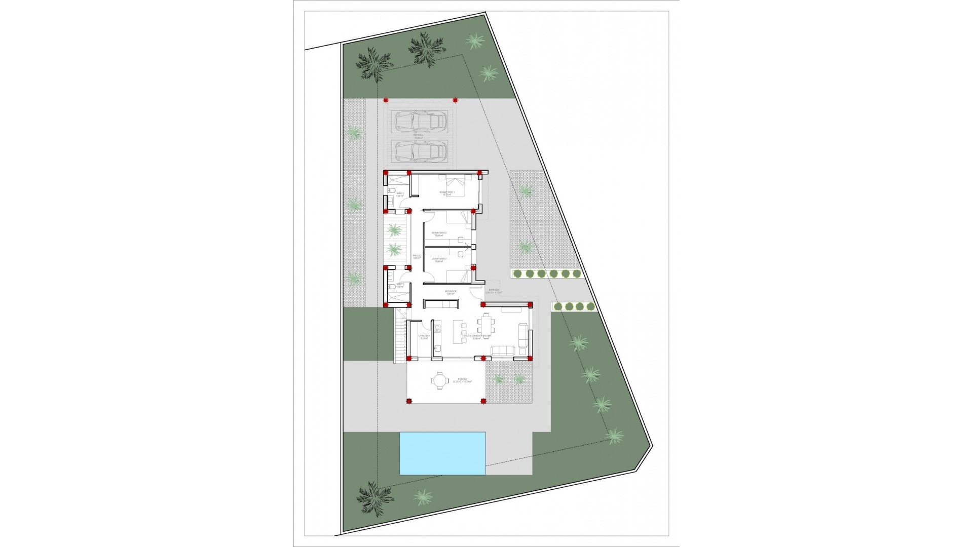 New Build - Villa - Jacarilla - Vistabella