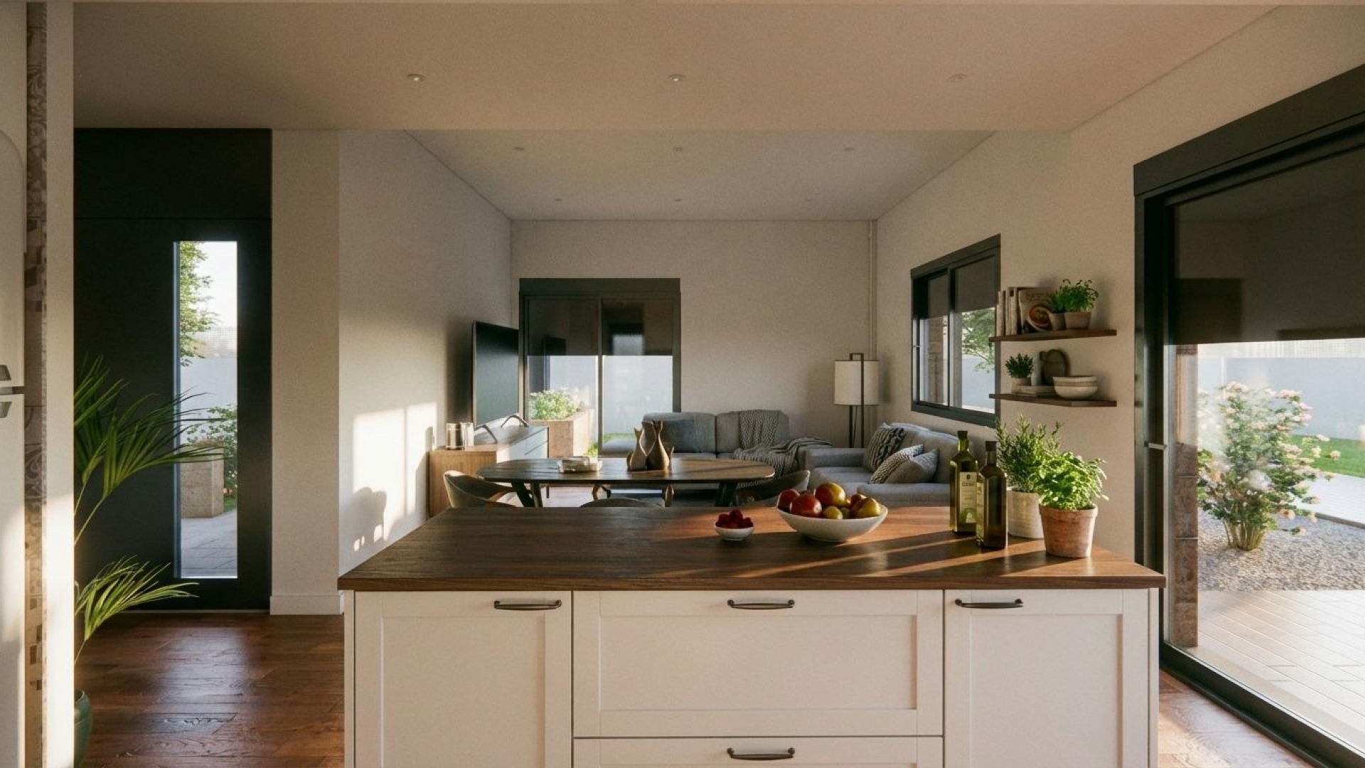 New Build - Villa - Jacarilla - Vistabella