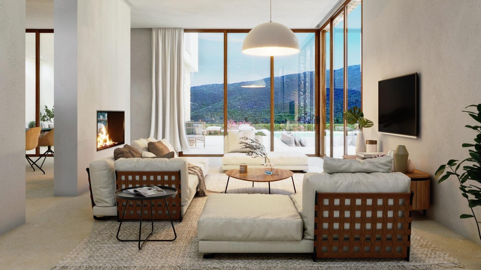 New Build - Villa - Javea - Las Laderas