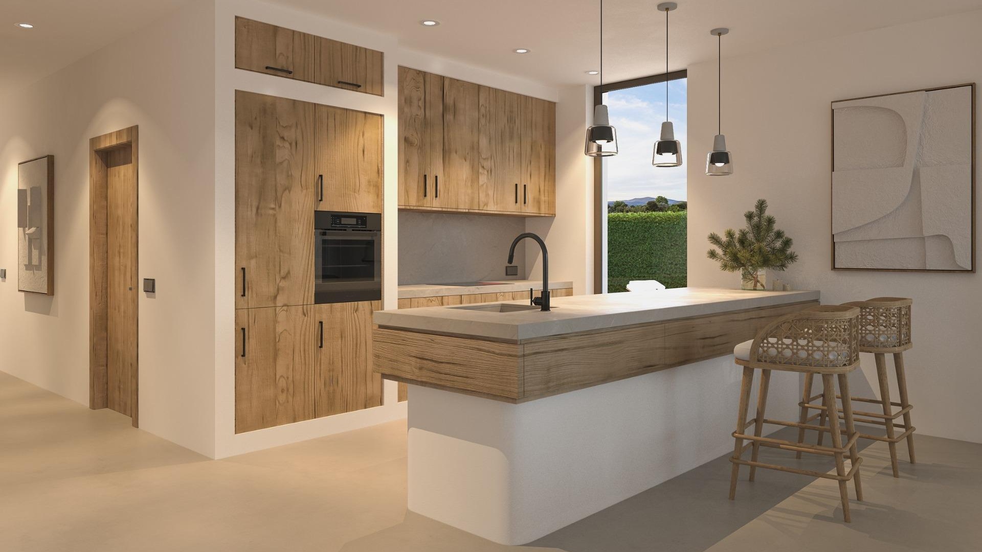 New Build - Villa - Javea - Valle del Sol