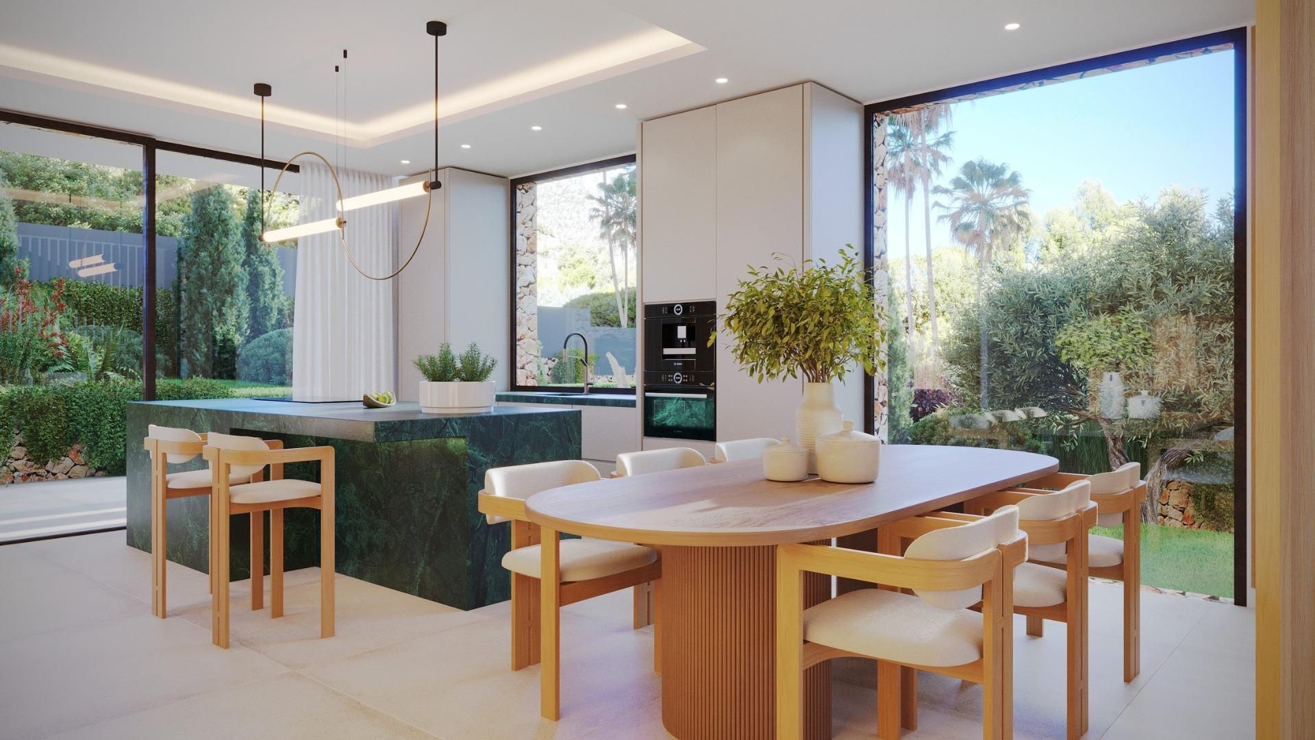 New Build - Villa - Javea - Valle del Sol