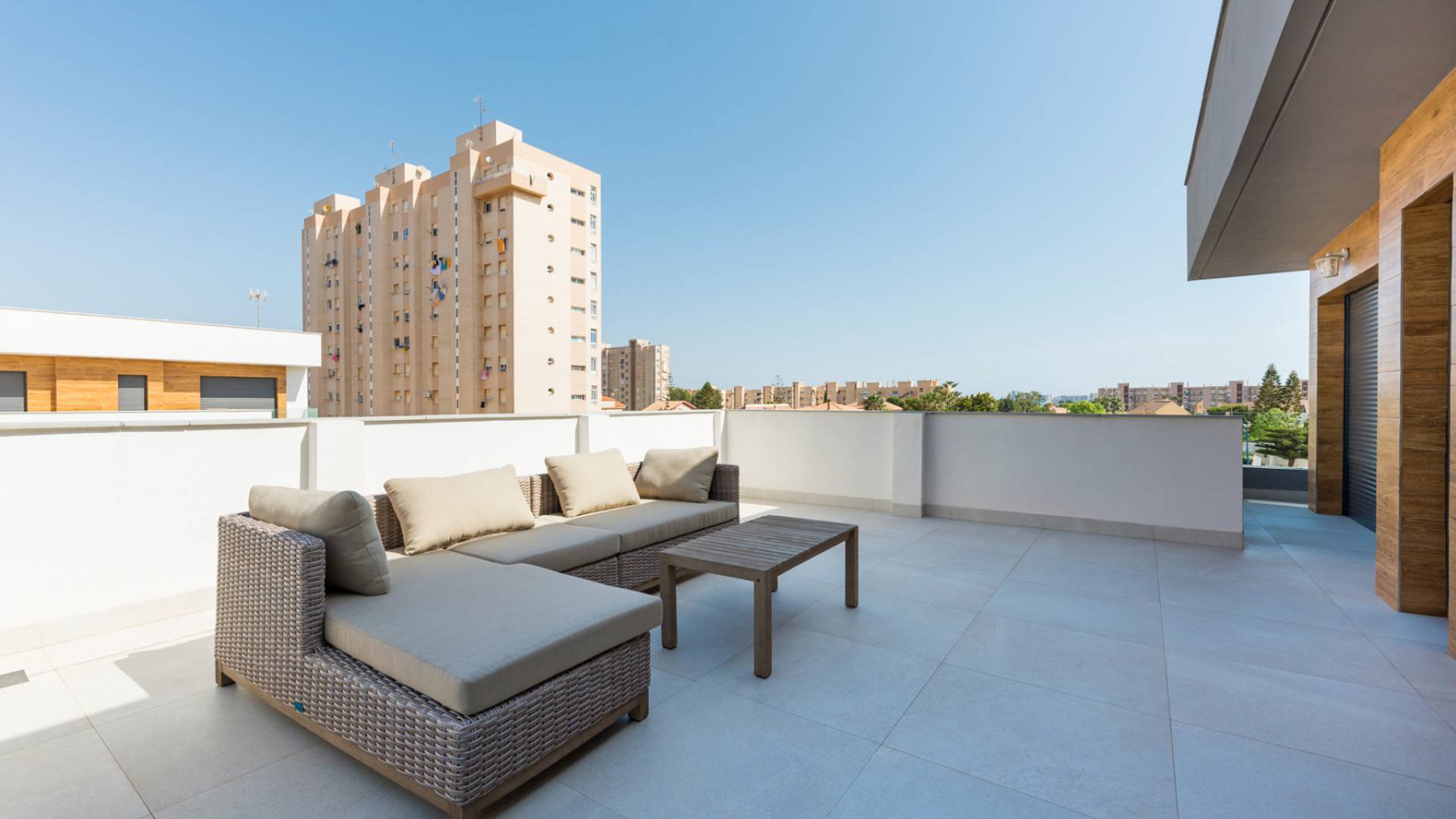 New Build - Villa - La Manga Del Mar Menor - la manga