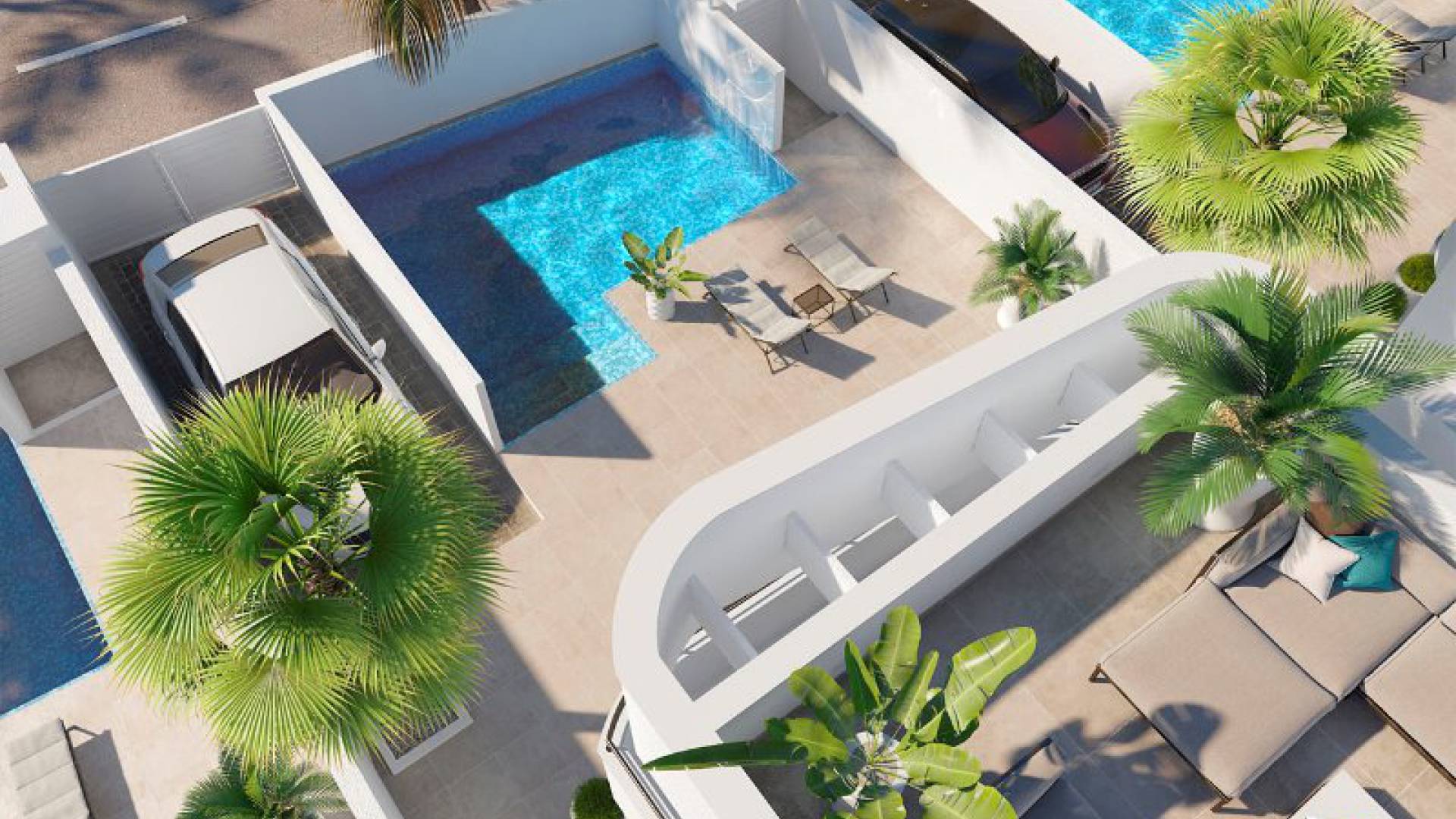 New Build - Villa - La Marina - Marina Villas