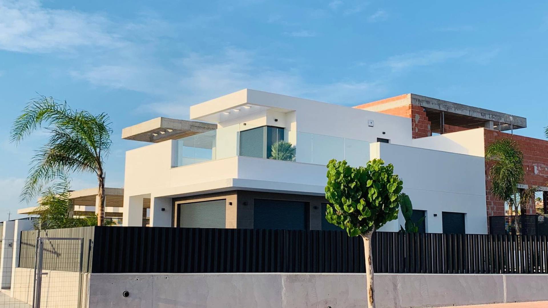 New Build - Villa - La Marina - Res. Lo Grane