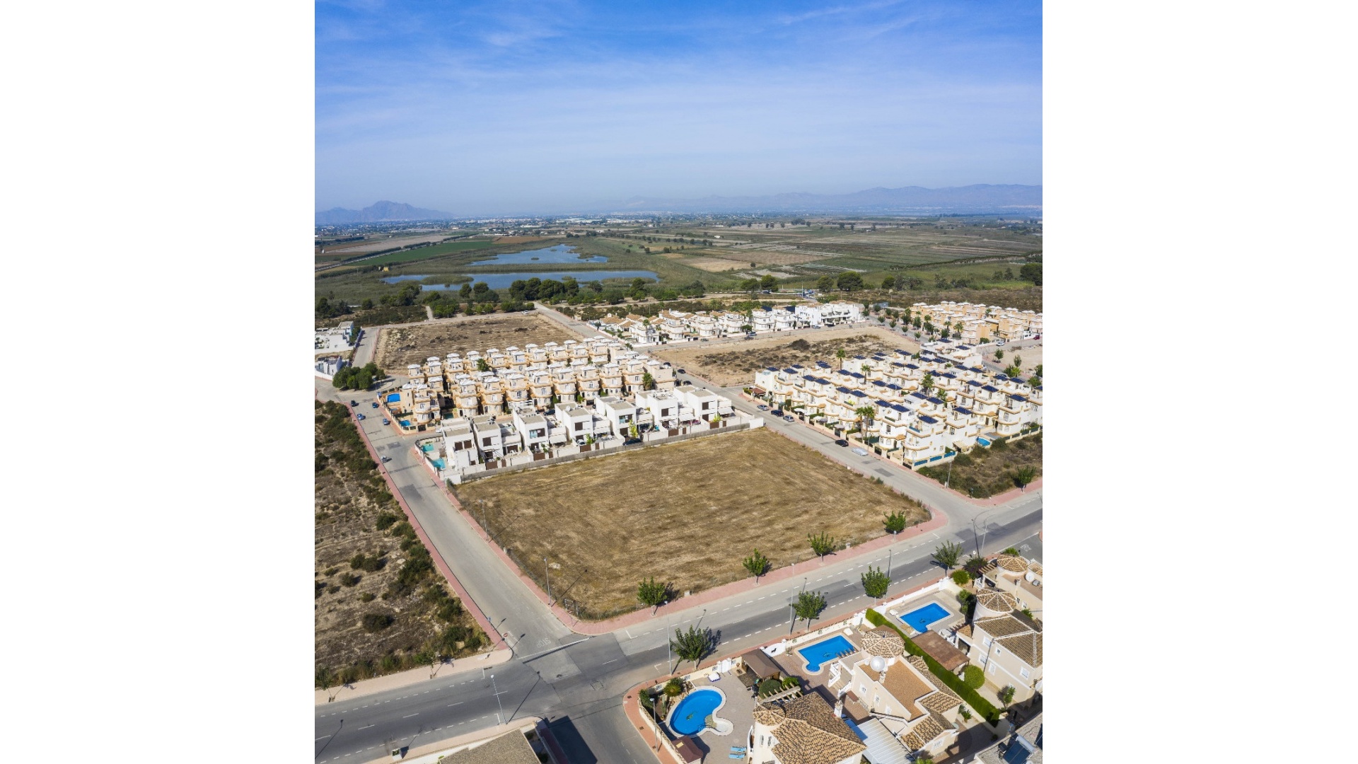 New Build - Villa - La Marina - Res. Mykonos