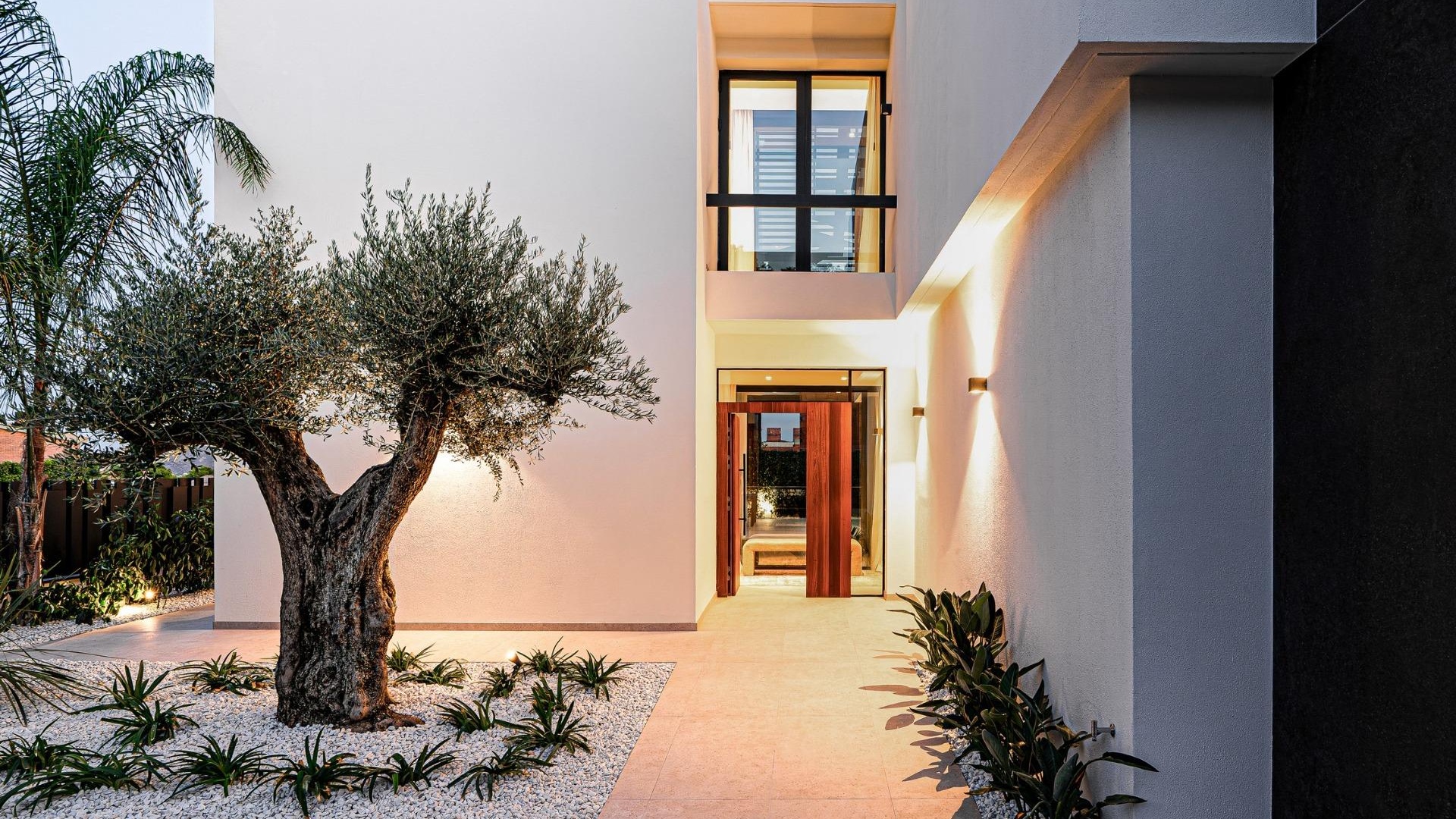 New Build - Villa - La Nucia - Coblanca