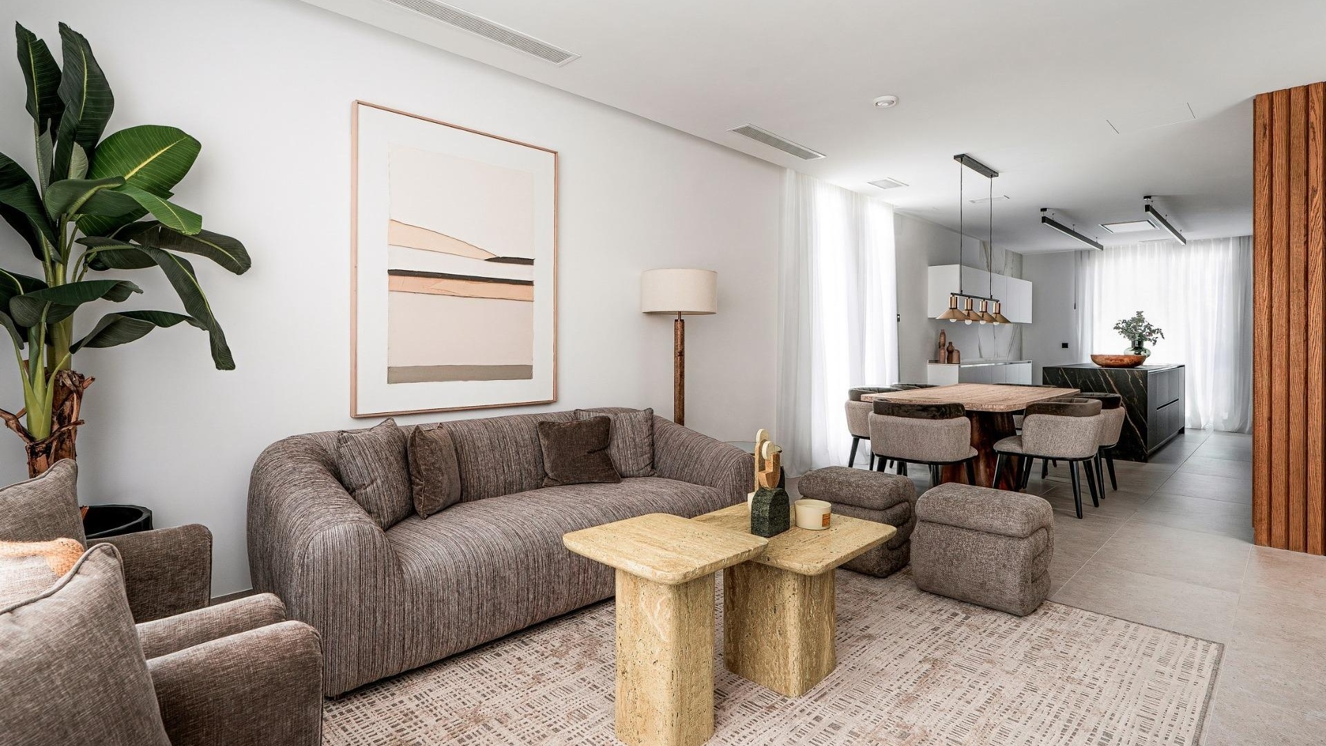 New Build - Villa - La Nucia - Coblanca