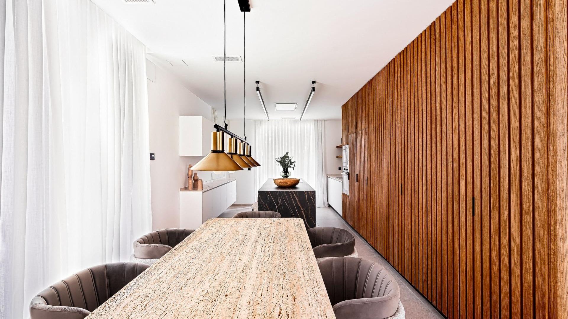 New Build - Villa - La Nucia - Coblanca