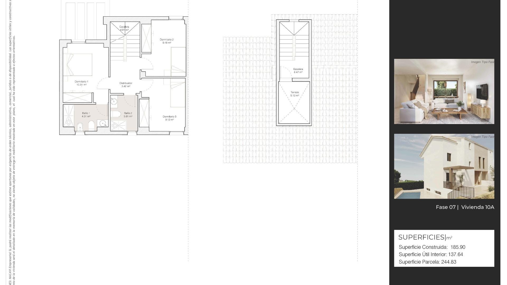 New Build - Villa - La Nucia - Don Mar