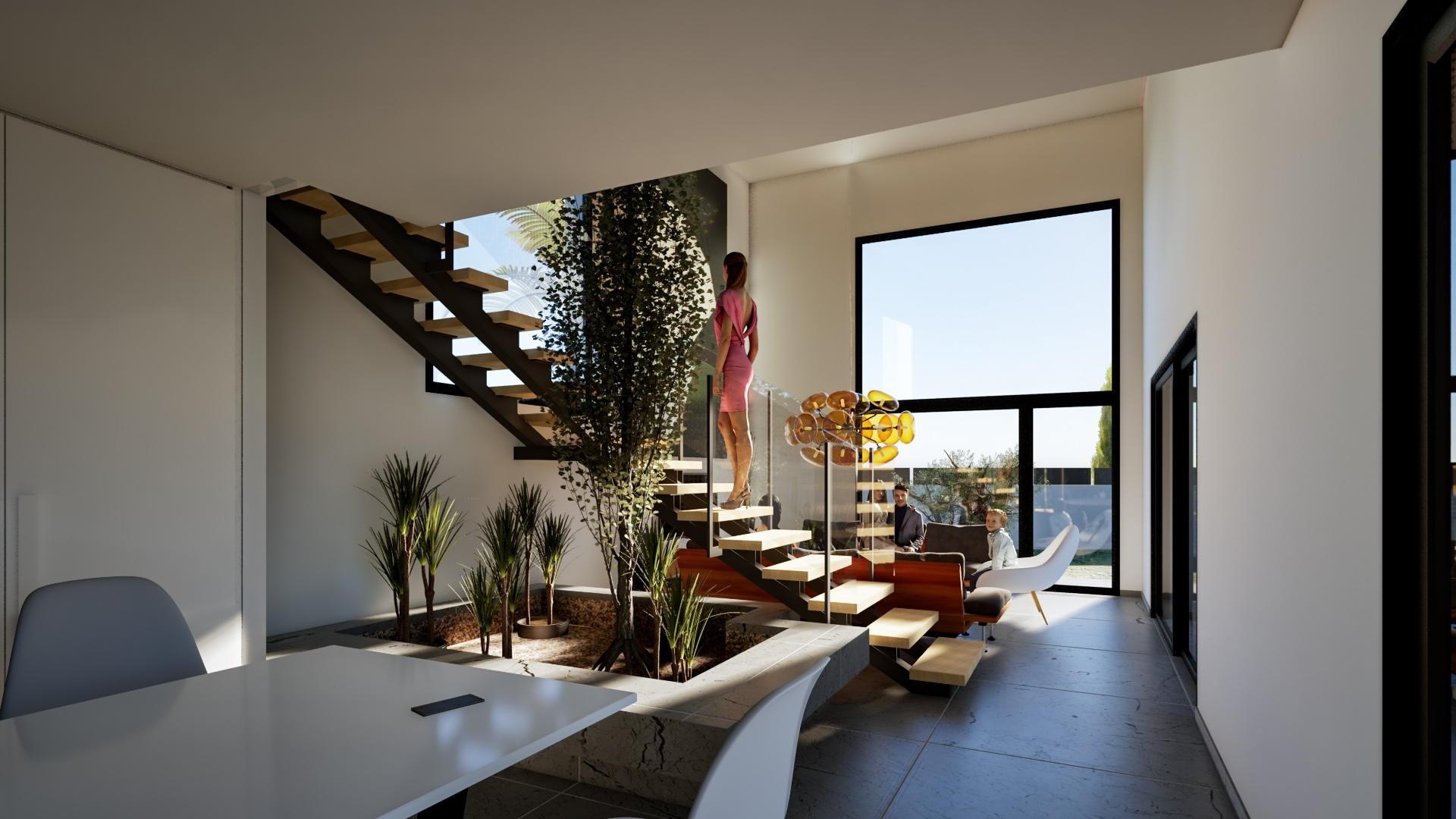 New Build - Villa - La Nucia - Panorama