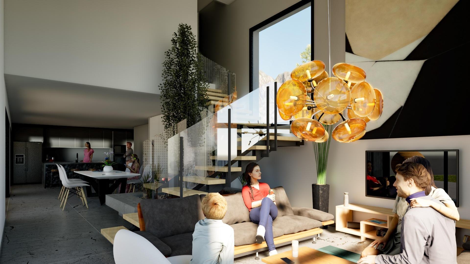 New Build - Villa - La Nucia - Panorama