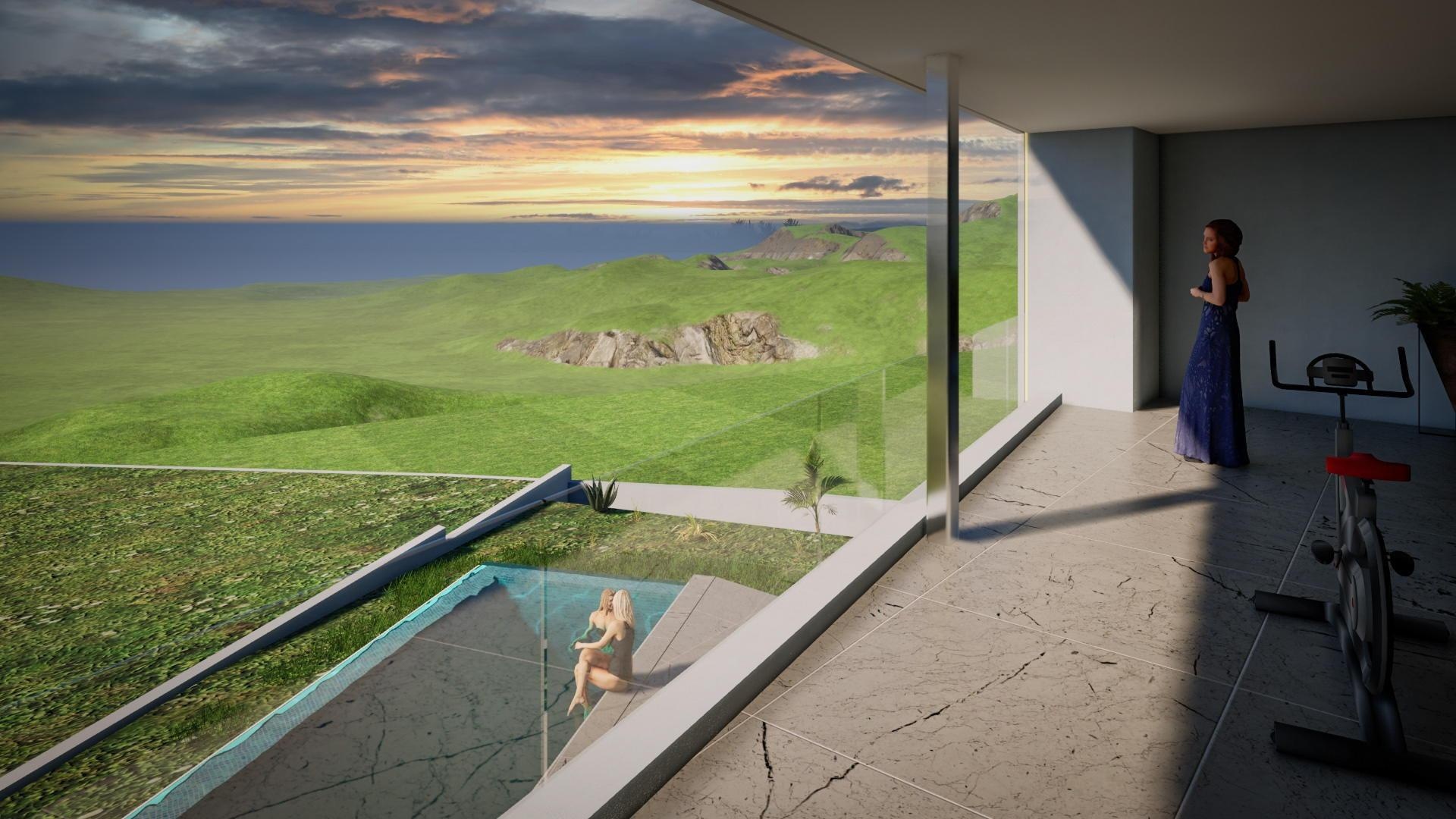 New Build - Villa - La Nucia - Panorama