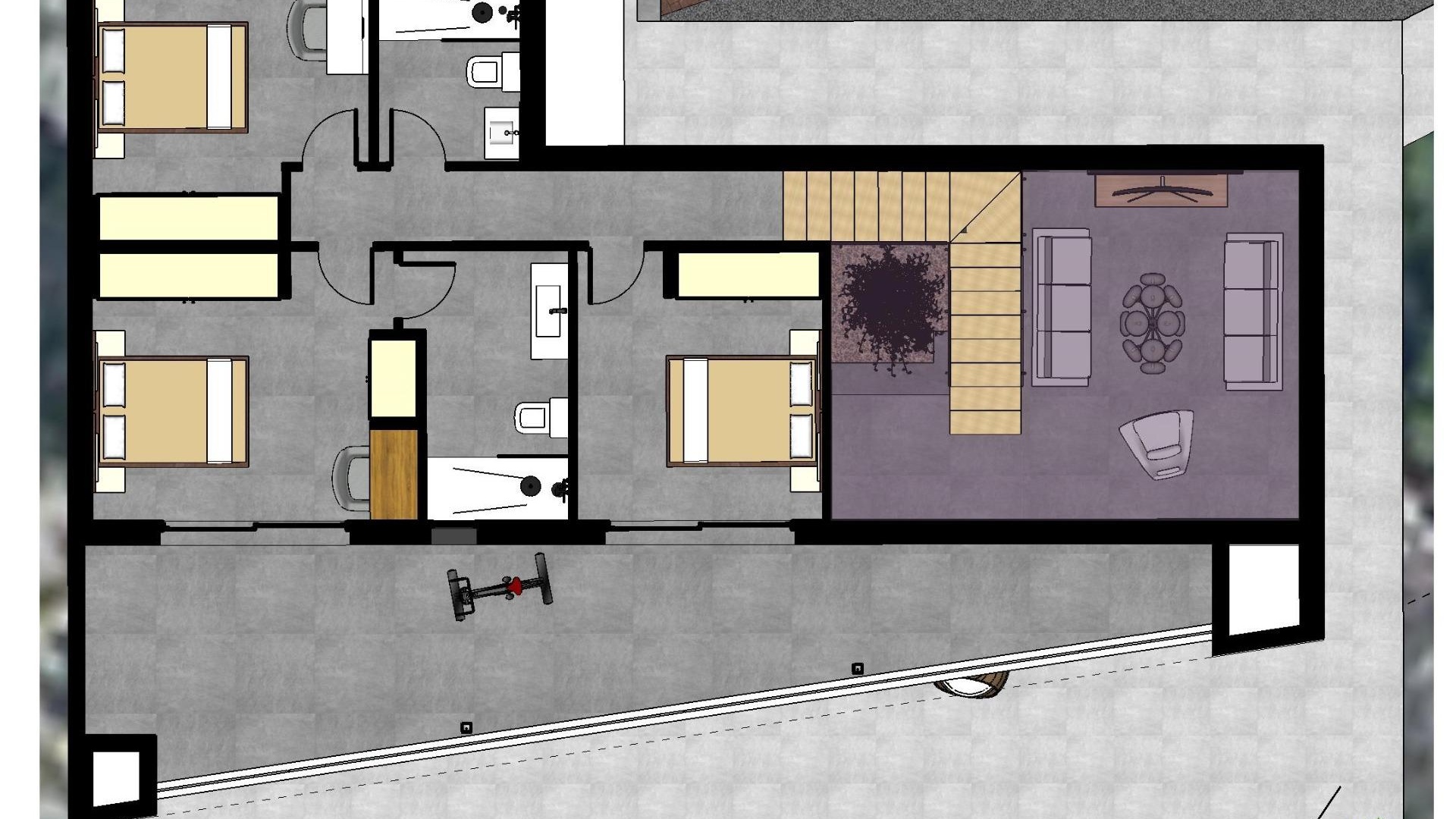 New Build - Villa - La Nucia - Panorama