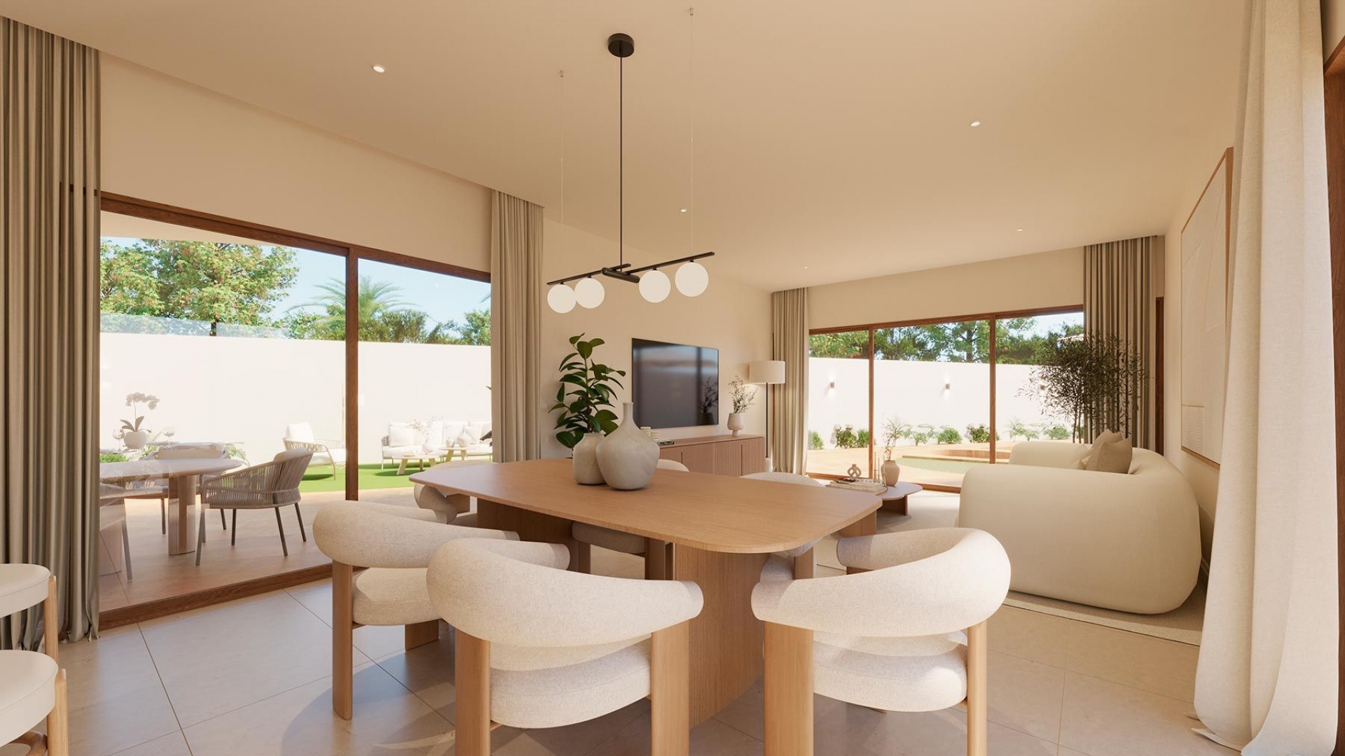 New Build - Villa - La Zenia - Costa Blanca