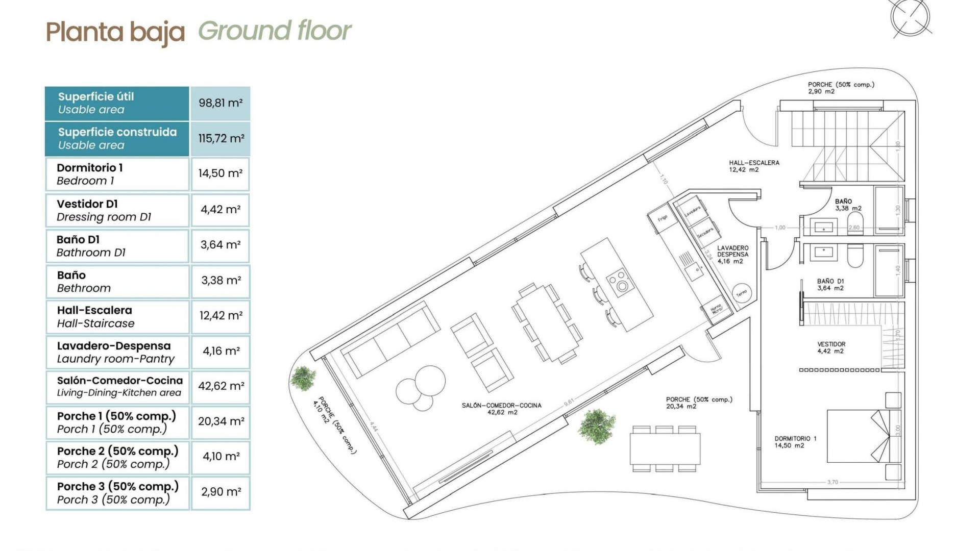 New Build - Villa - La Zenia - Costa Blanca