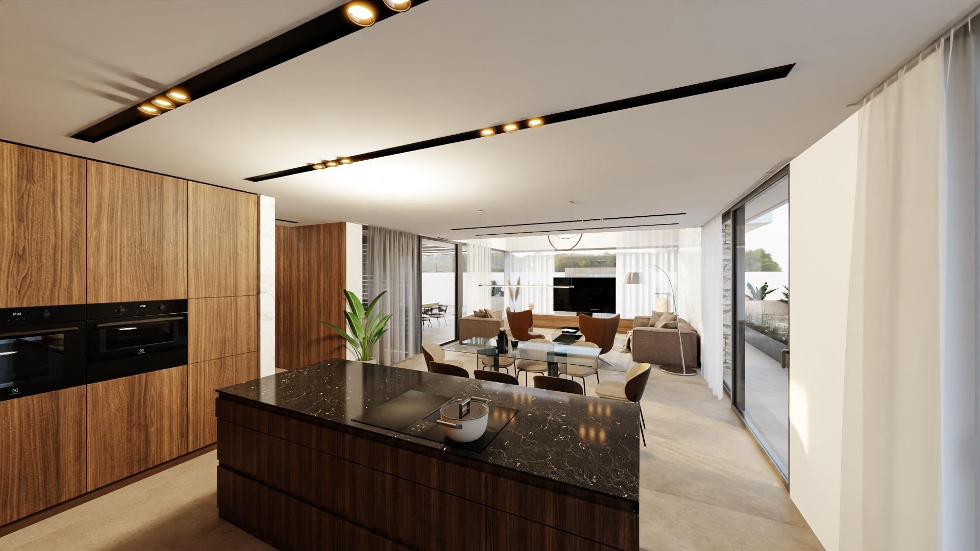 New Build - Villa - La Zenia