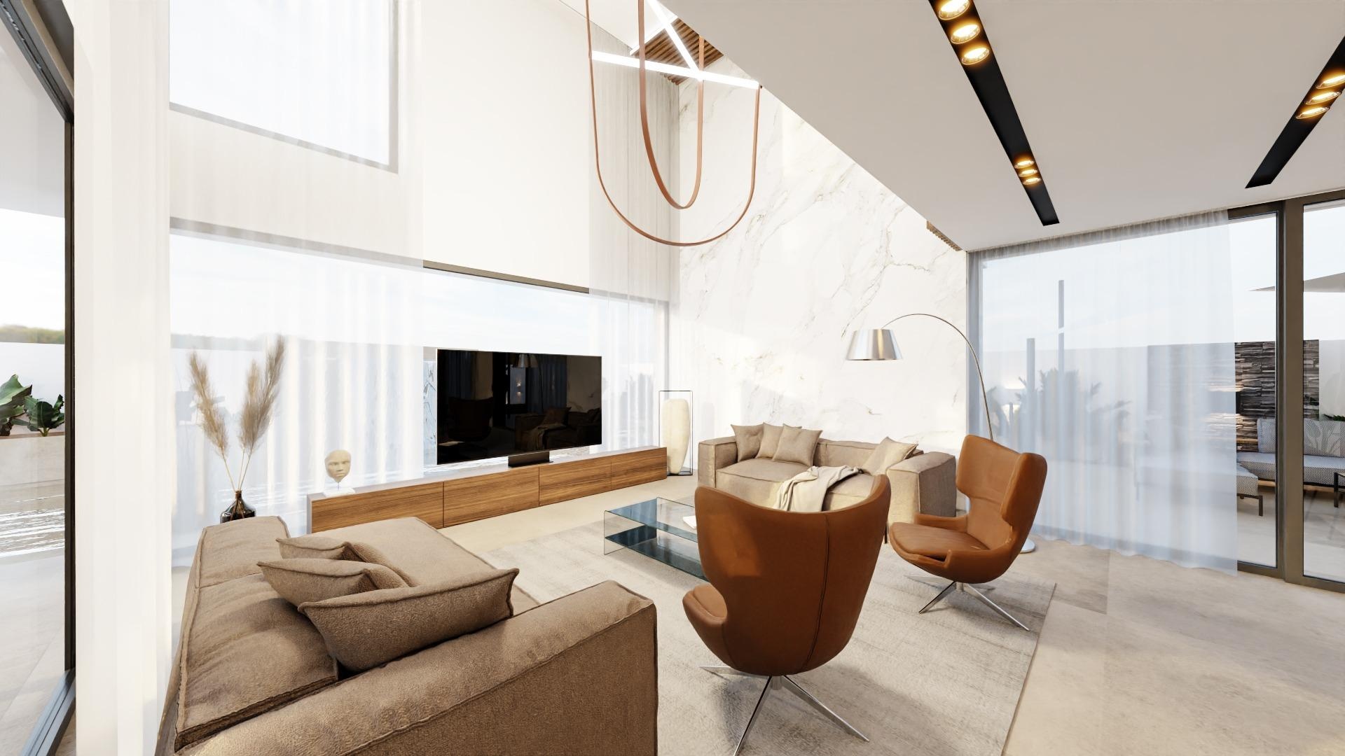 New Build - Villa - La Zenia