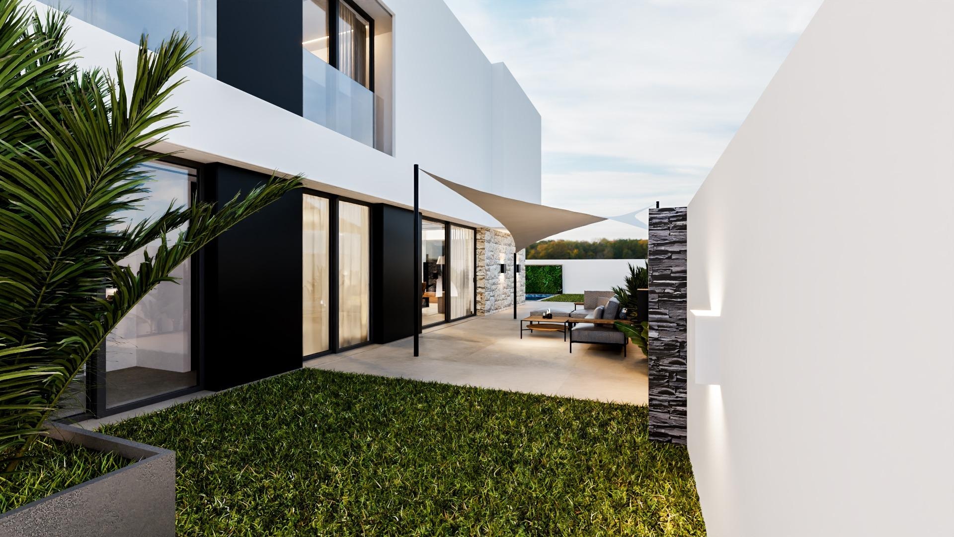 New Build - Villa - La Zenia
