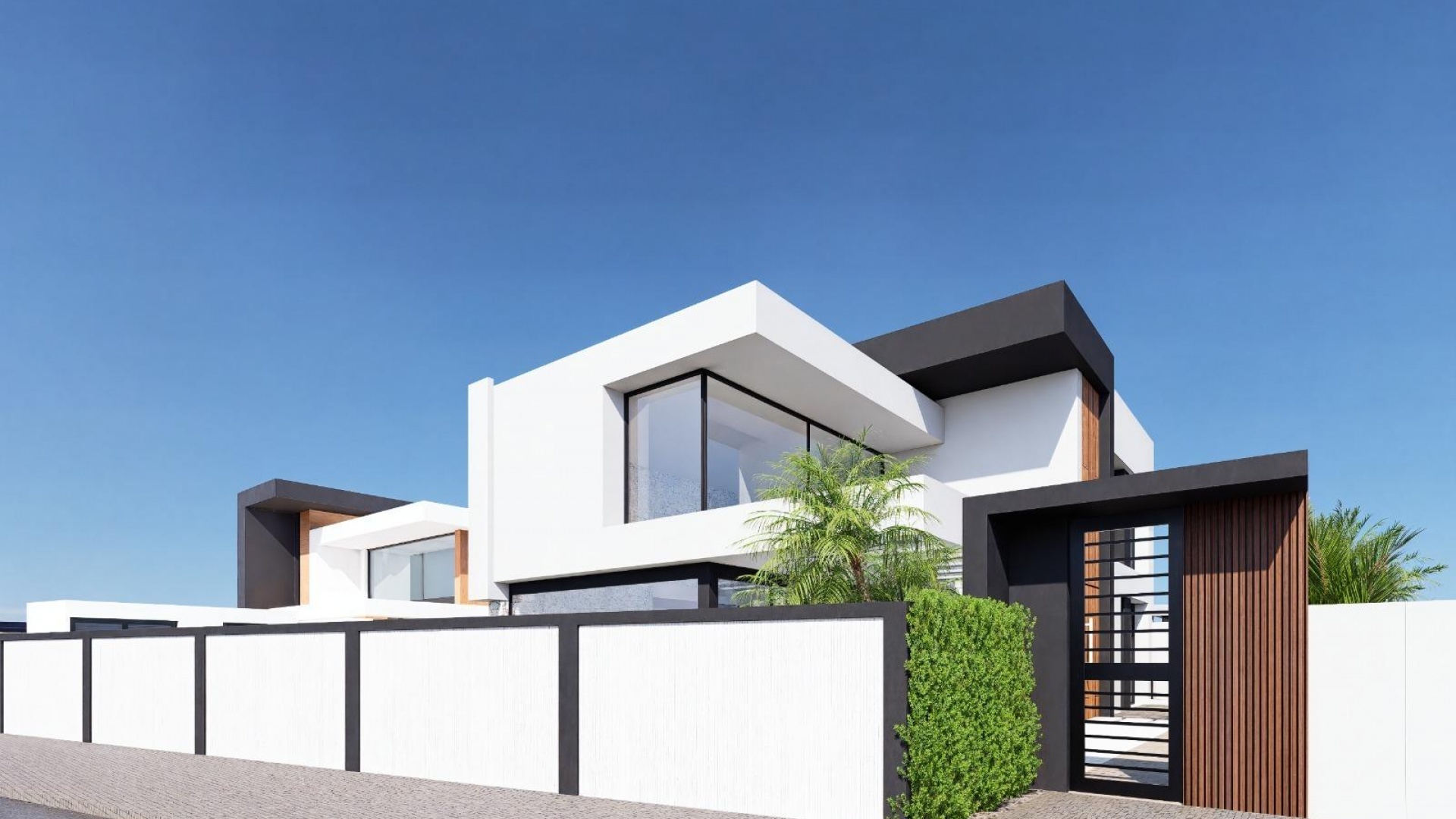 New Build - Villa - La Zenia