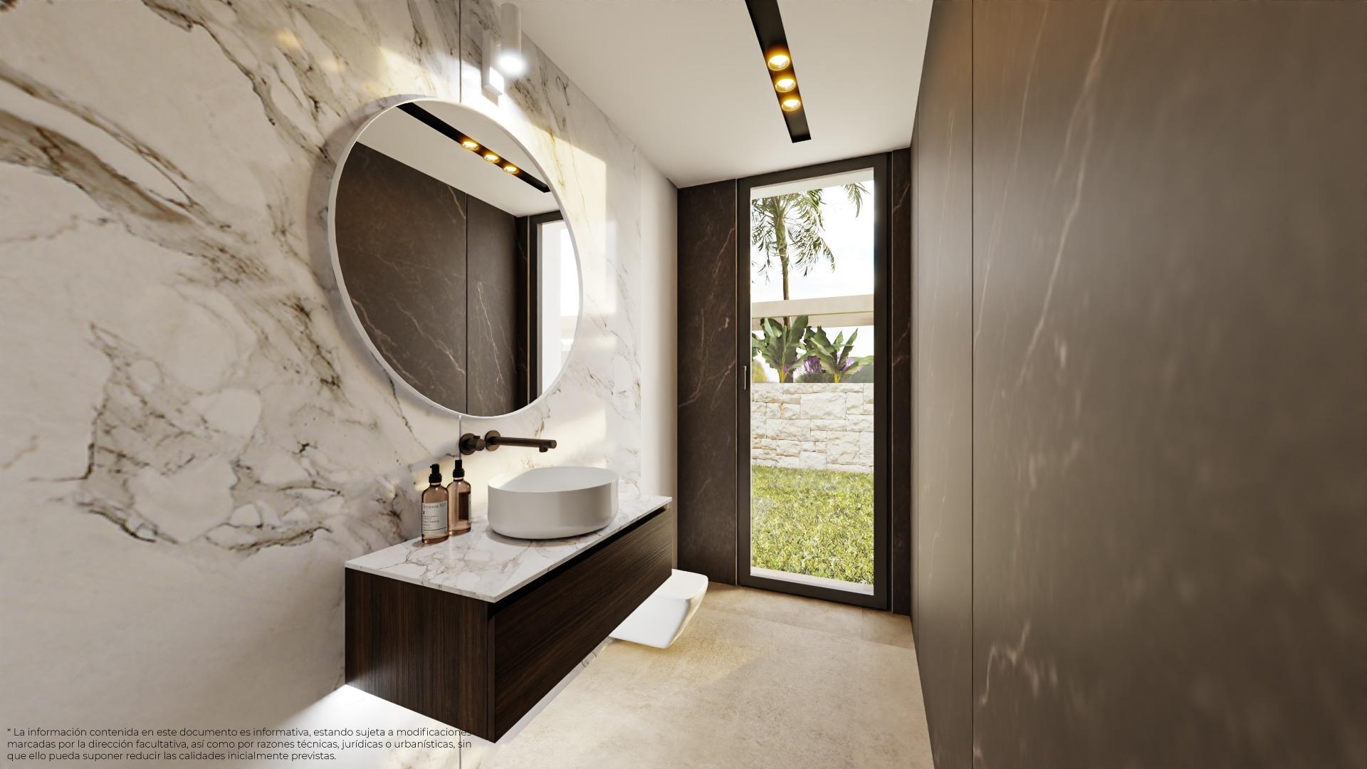 New Build - Villa - La Zenia