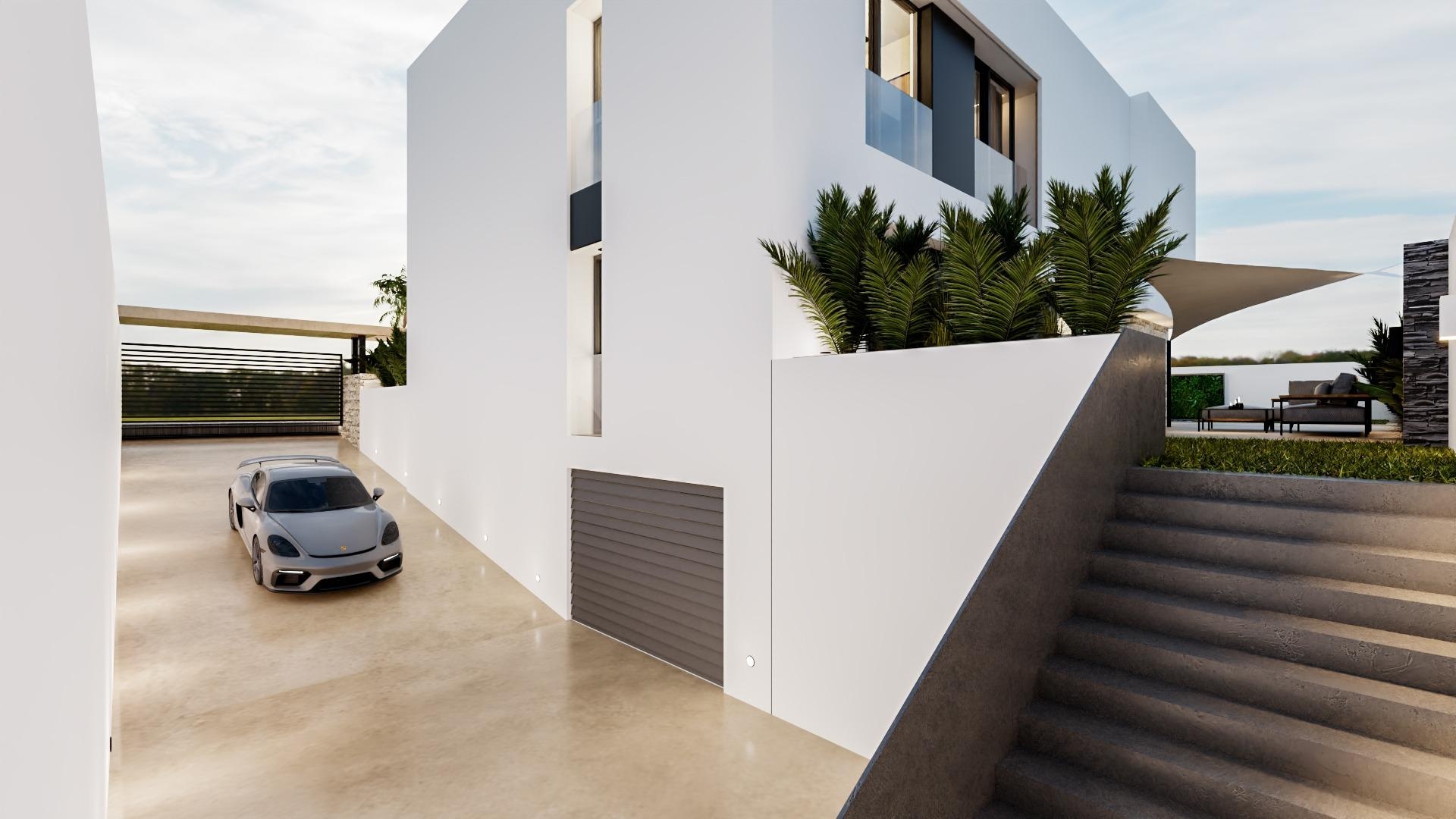 New Build - Villa - La Zenia