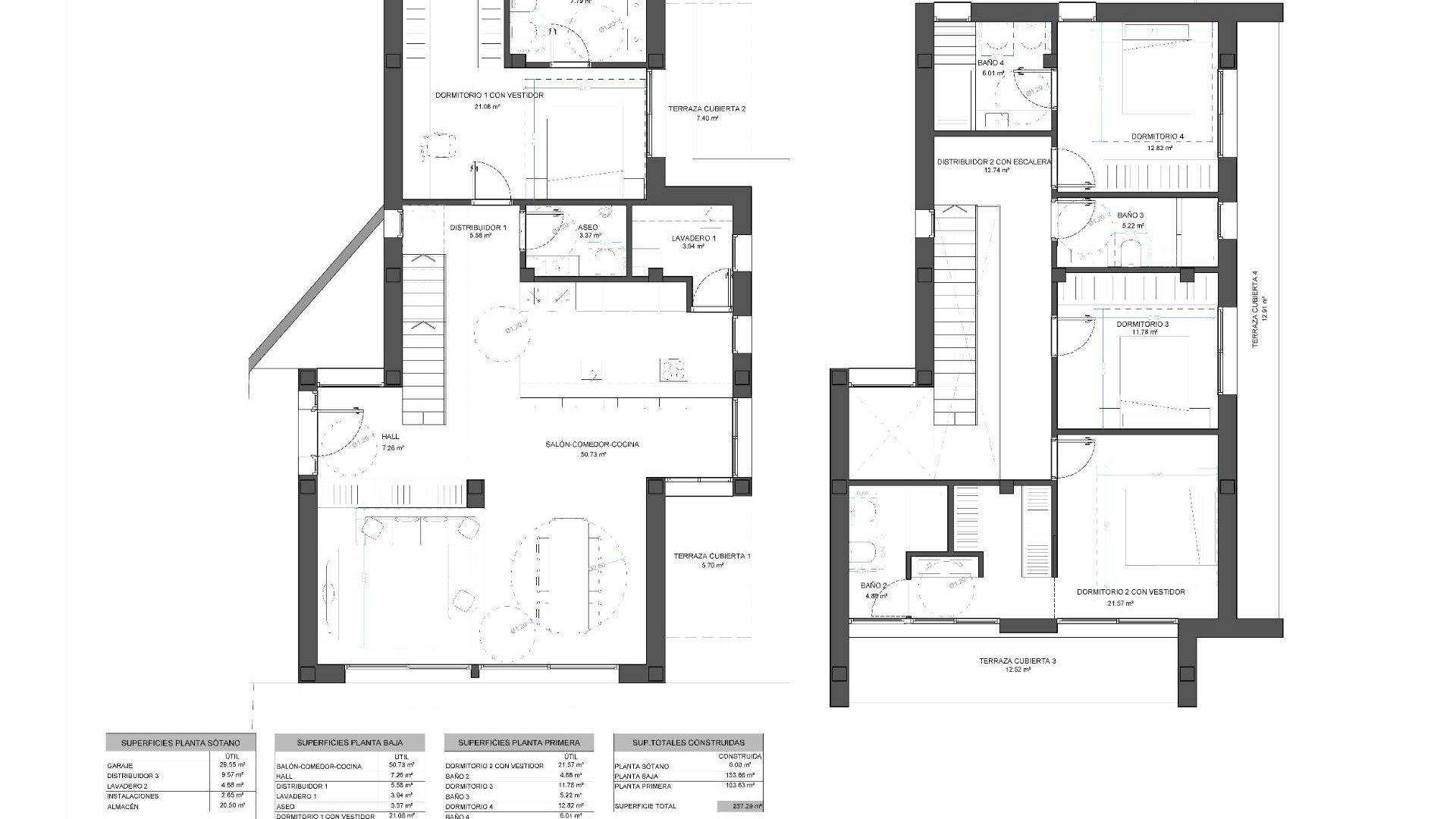 New Build - Villa - La Zenia