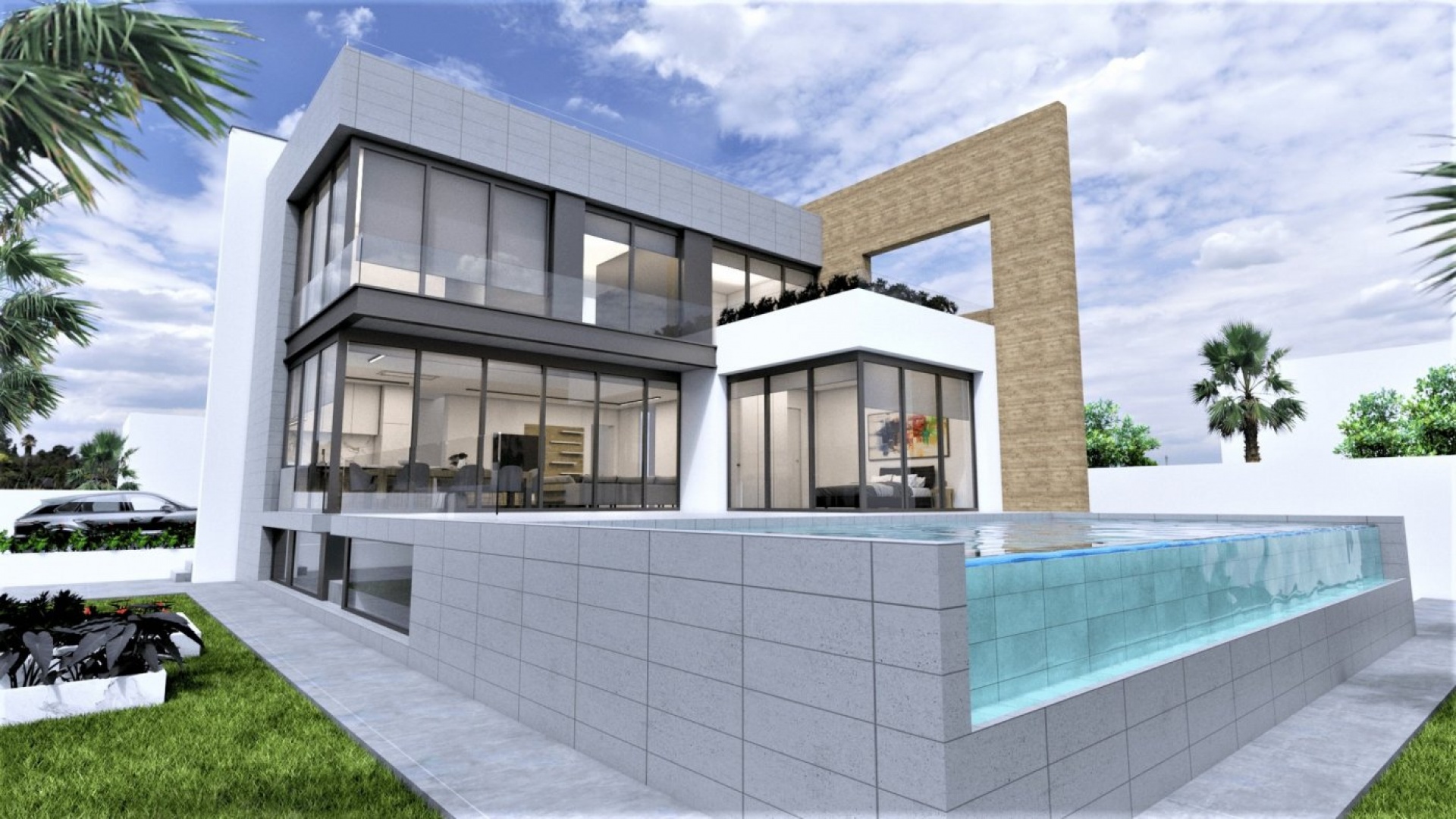 New Build - Villa - La Zenia