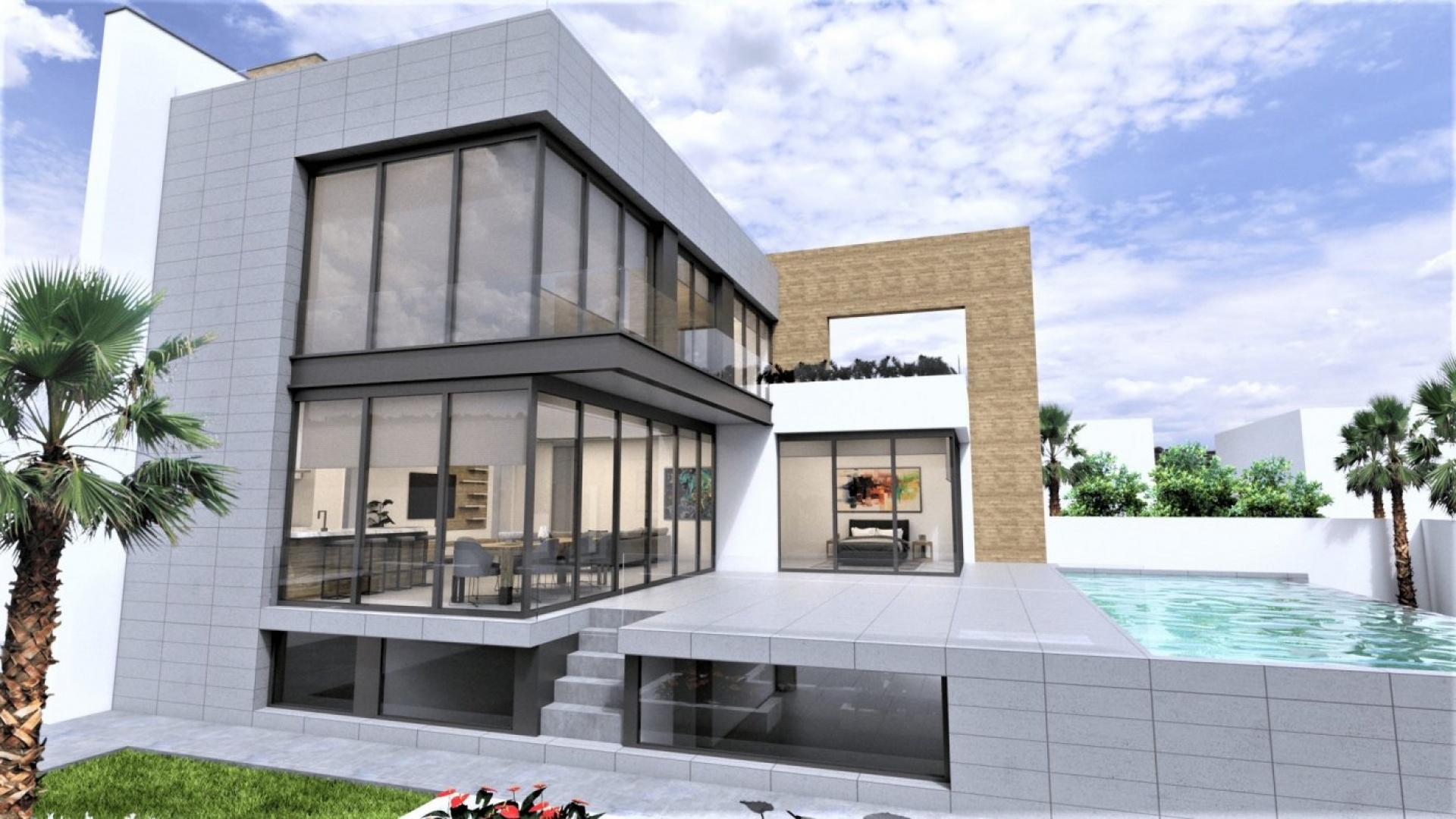 New Build - Villa - La Zenia