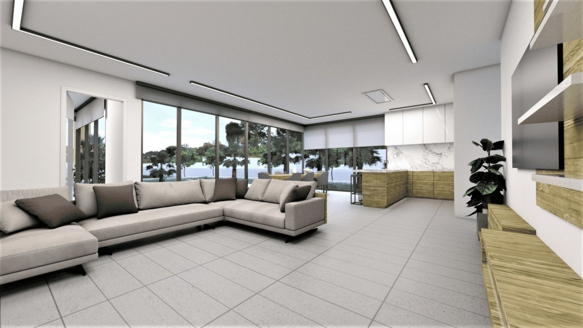 New Build - Villa - La Zenia