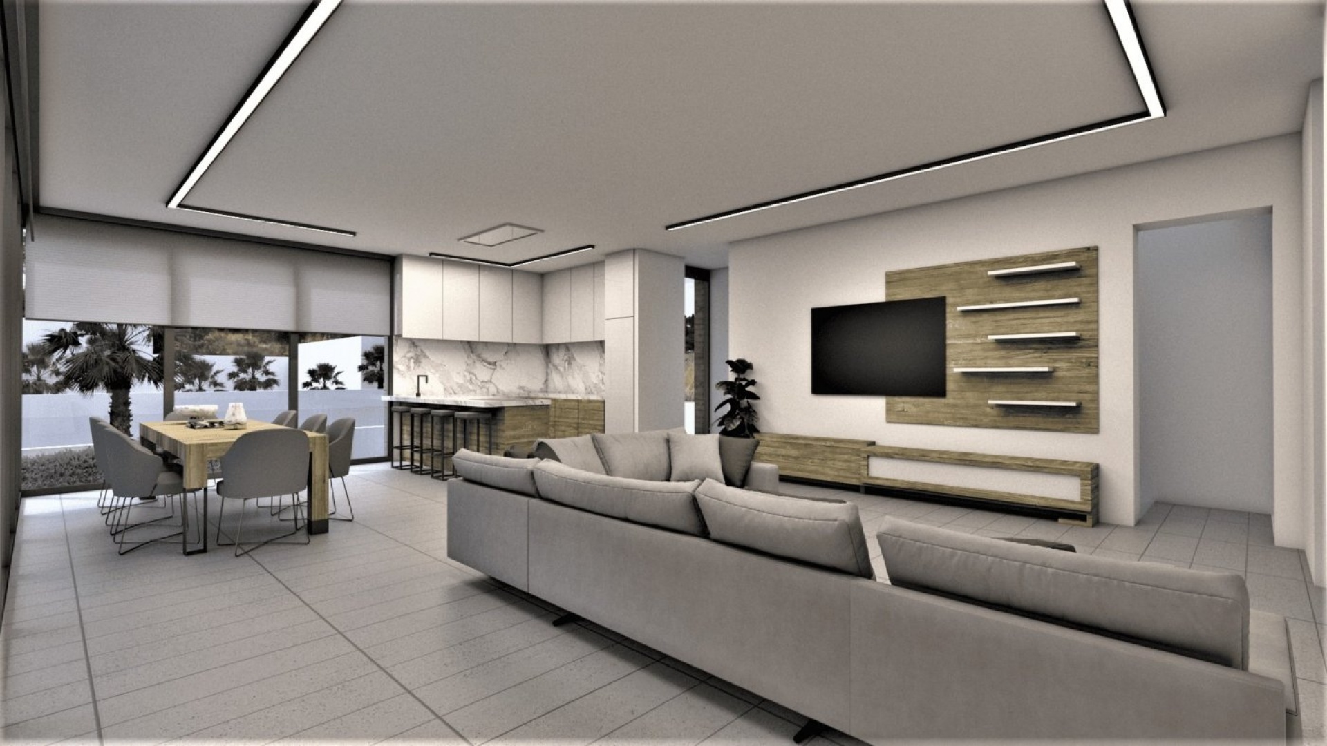 New Build - Villa - La Zenia