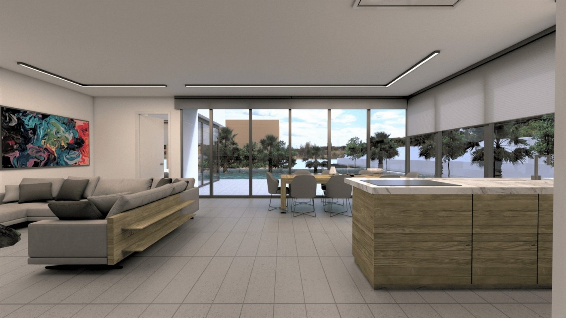 New Build - Villa - La Zenia