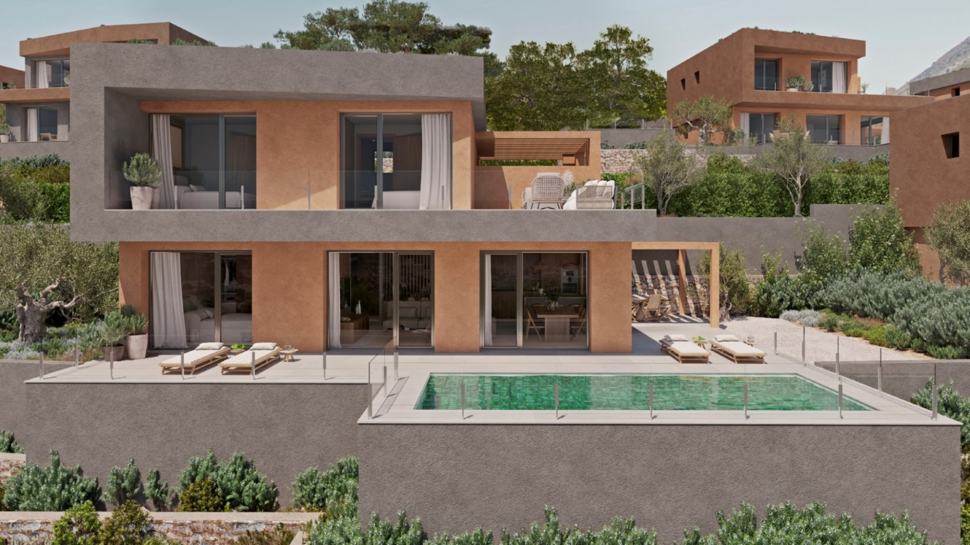 New Build - Villa - Lliber