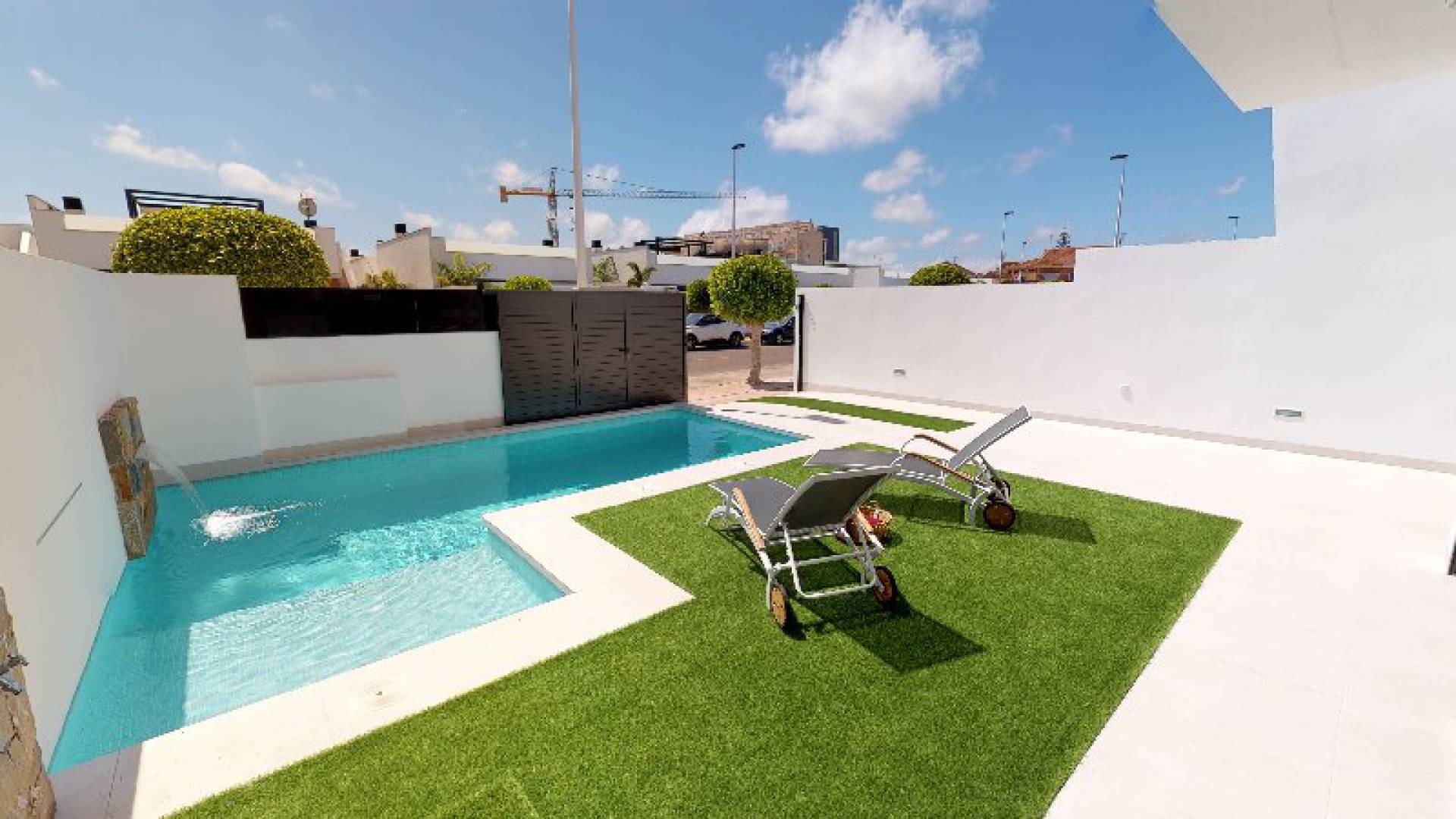 New Build - Villa - Lo Pagan - Entremares Villas