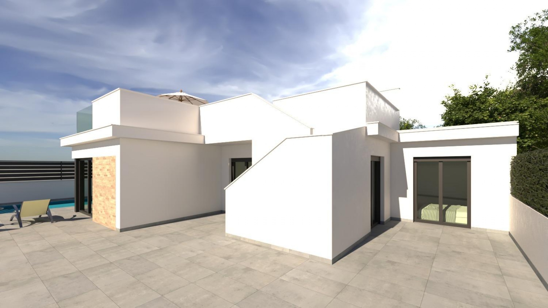 New Build - Villa - Los Alcazares - La Concha
