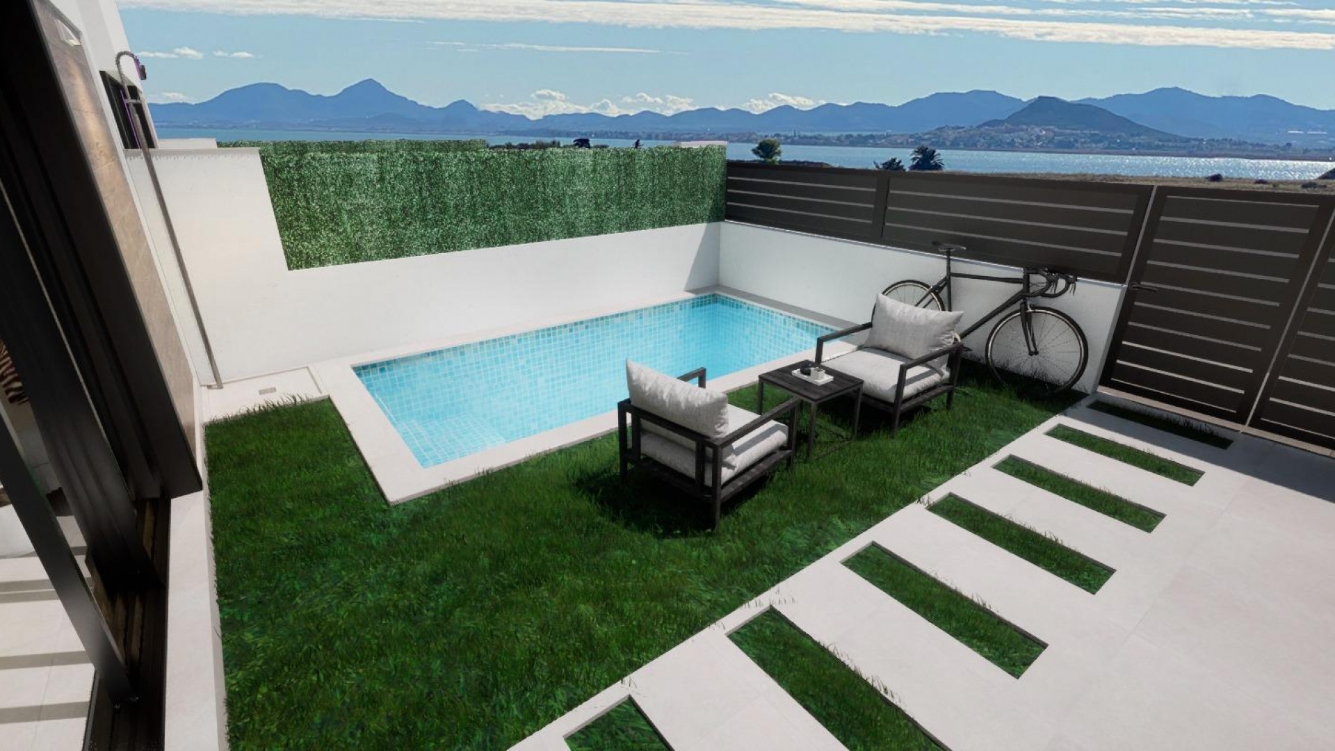 New Build - Villa - Los Alcazares - La Concha