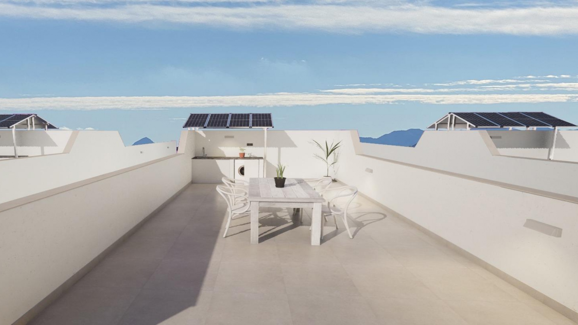 New Build - Villa - Los Alcazares - La Concha